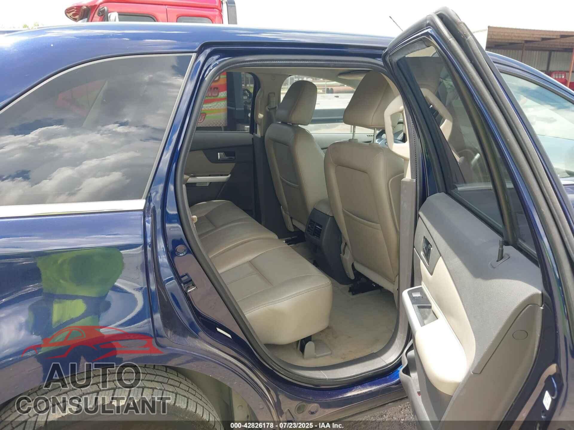 FORD EDGE 2011 - 2FMDK3KC7BBA57314