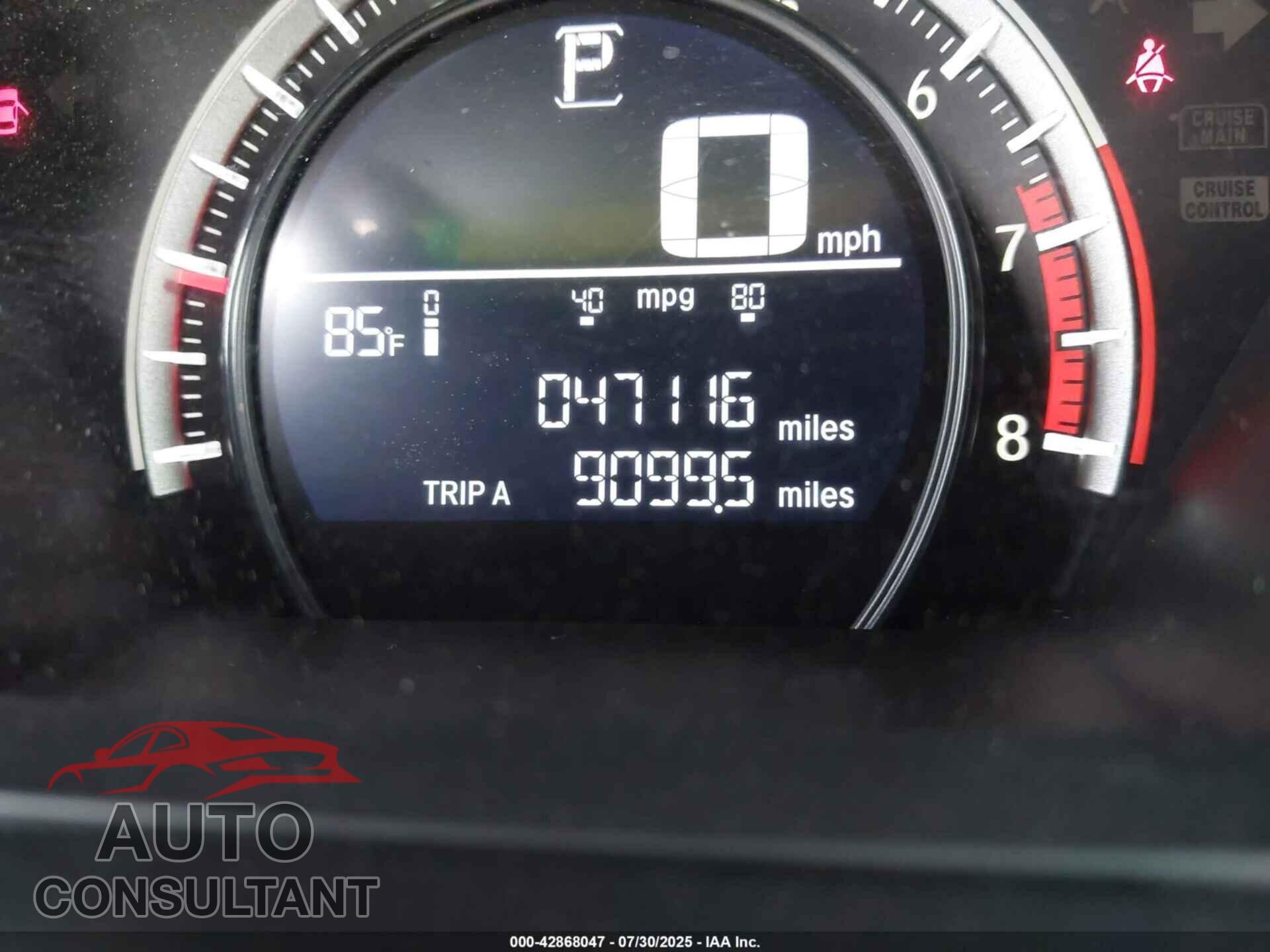 HONDA CIVIC 2017 - 19XFC2F50HE044650