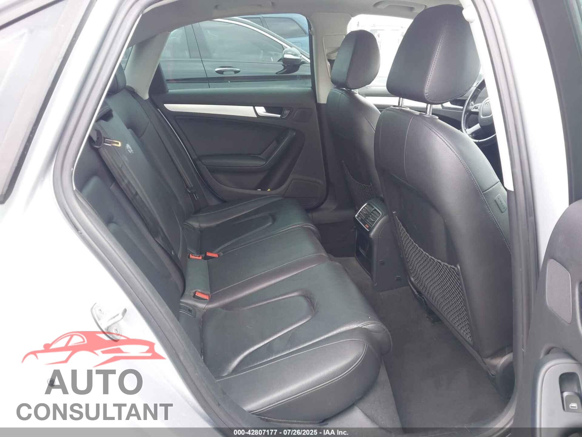 AUDI A4 2012 - WAUBFAFL7CN005456