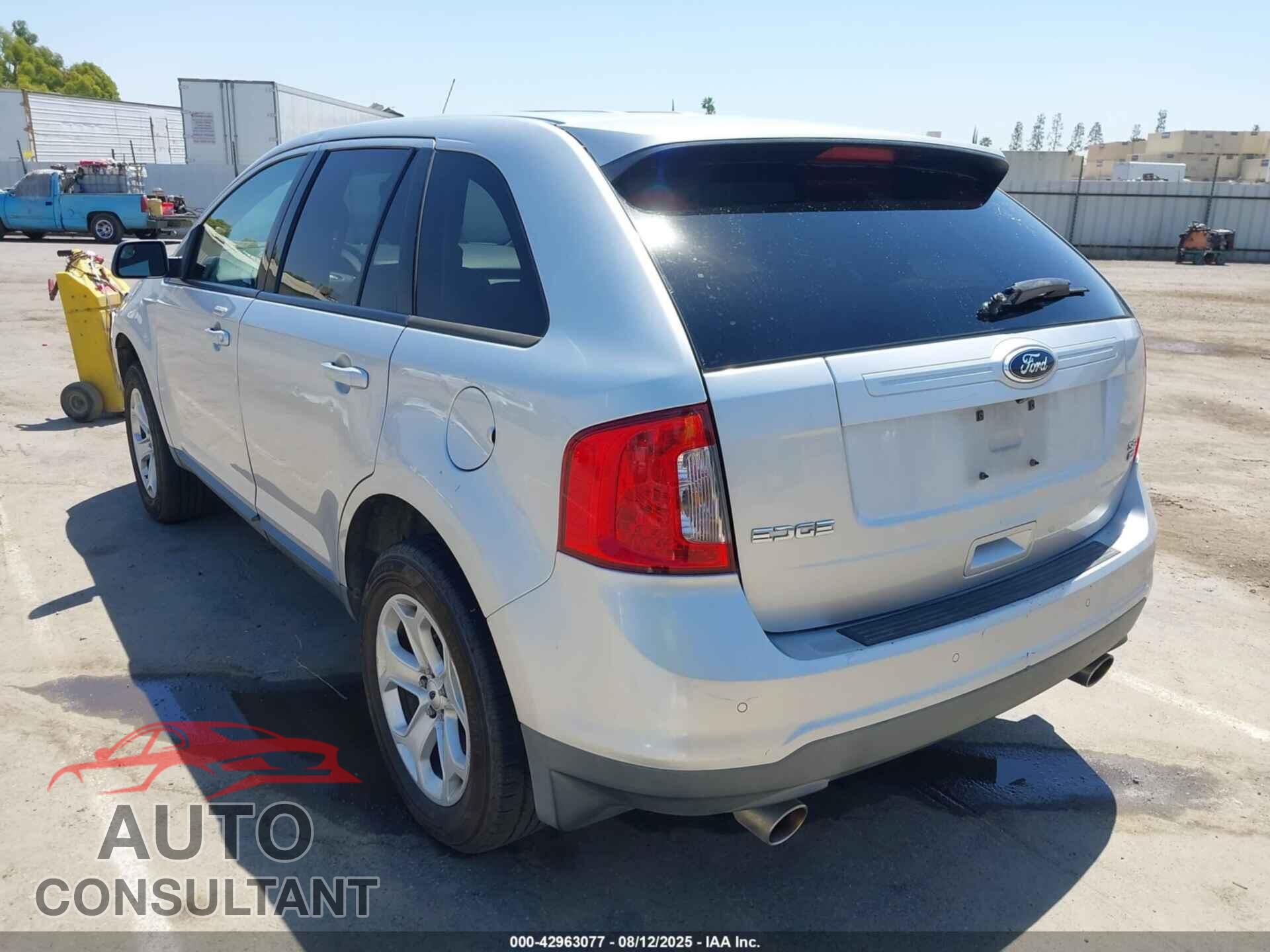 FORD EDGE 2013 - 2FMDK4JC1DBB07246