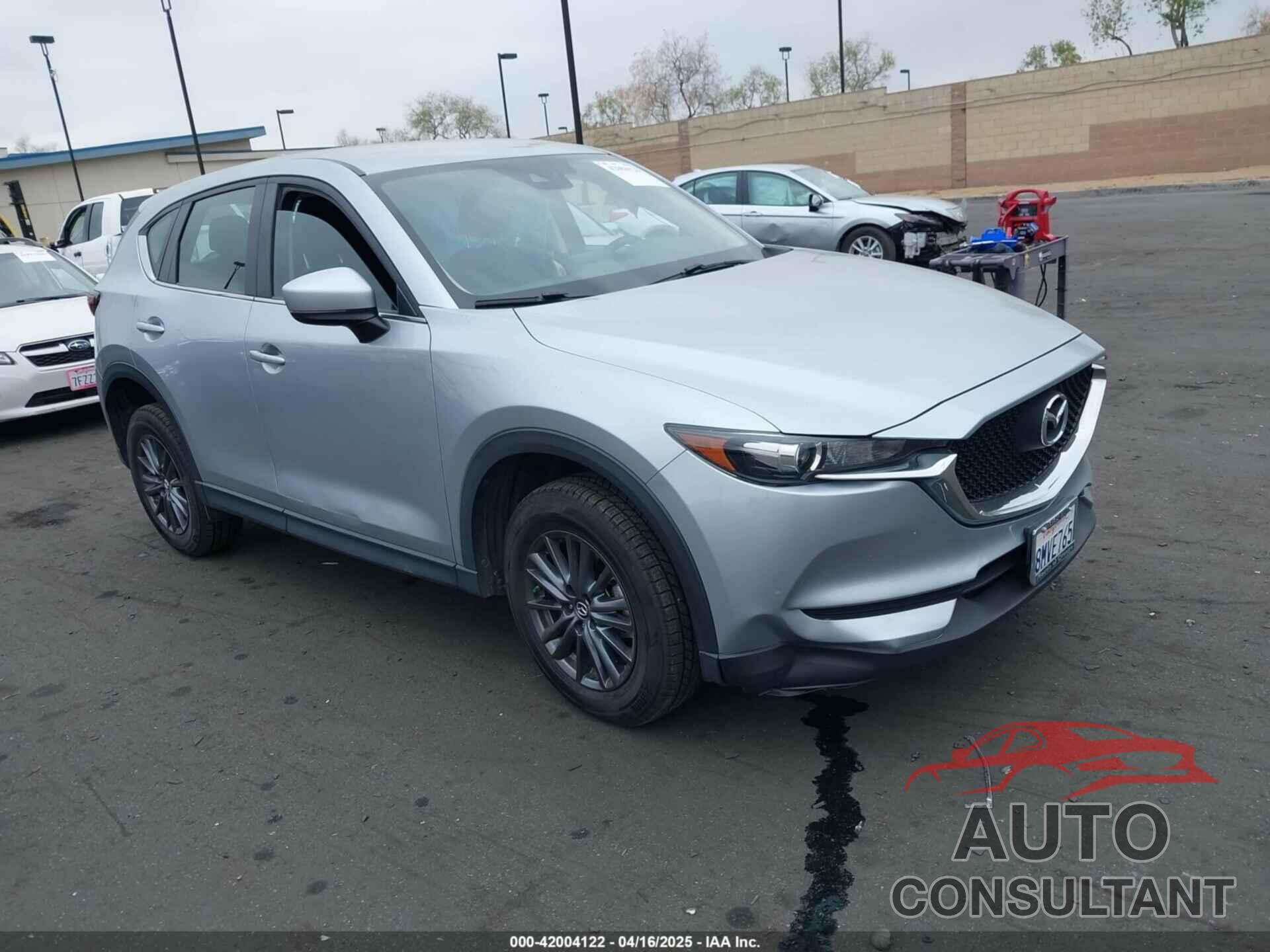 MAZDA CX-5 2019 - JM3KFABM7K0629391