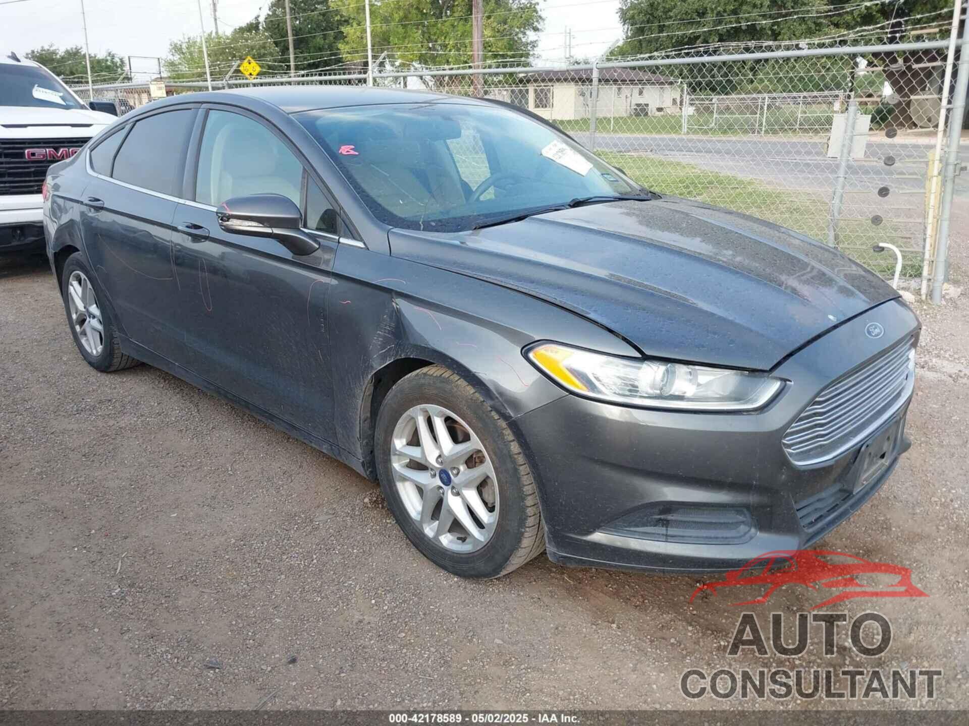 FORD FUSION 2016 - 3FA6P0H71GR292510
