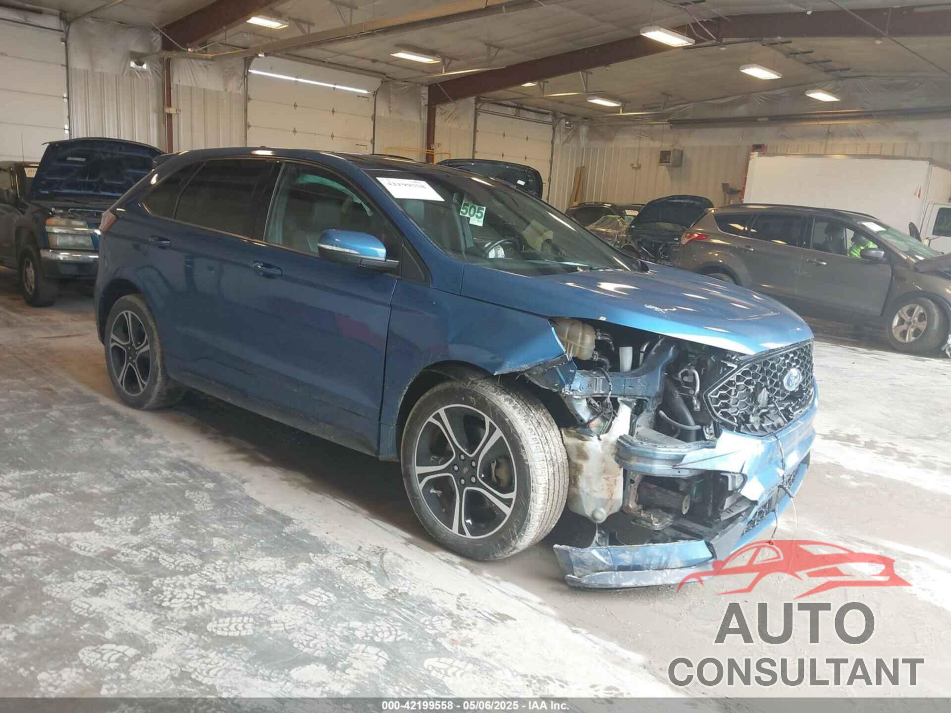 FORD EDGE 2020 - 2FMPK4AP5LBB14991