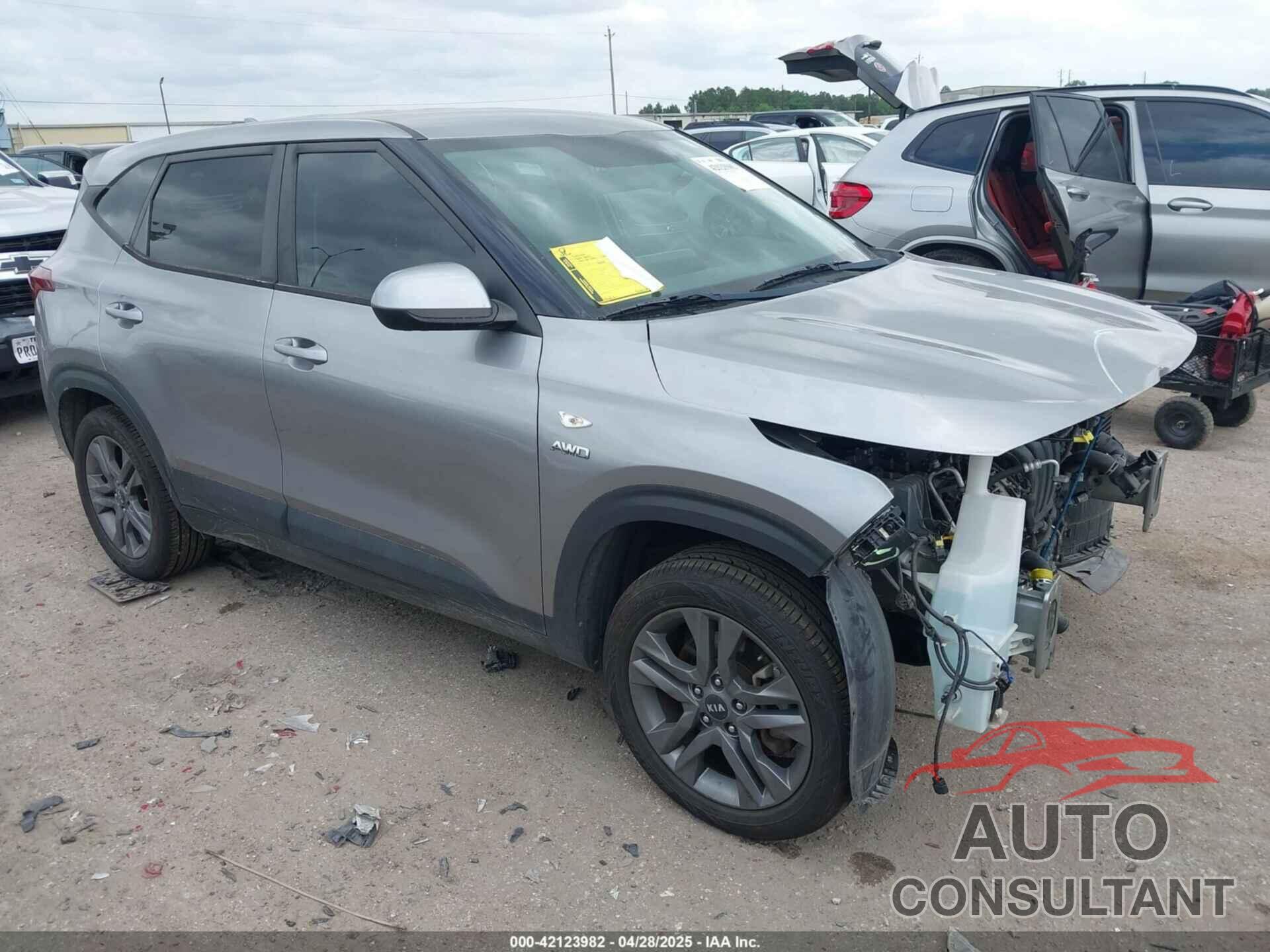 KIA SELTOS 2021 - KNDEPCAA0M7045897
