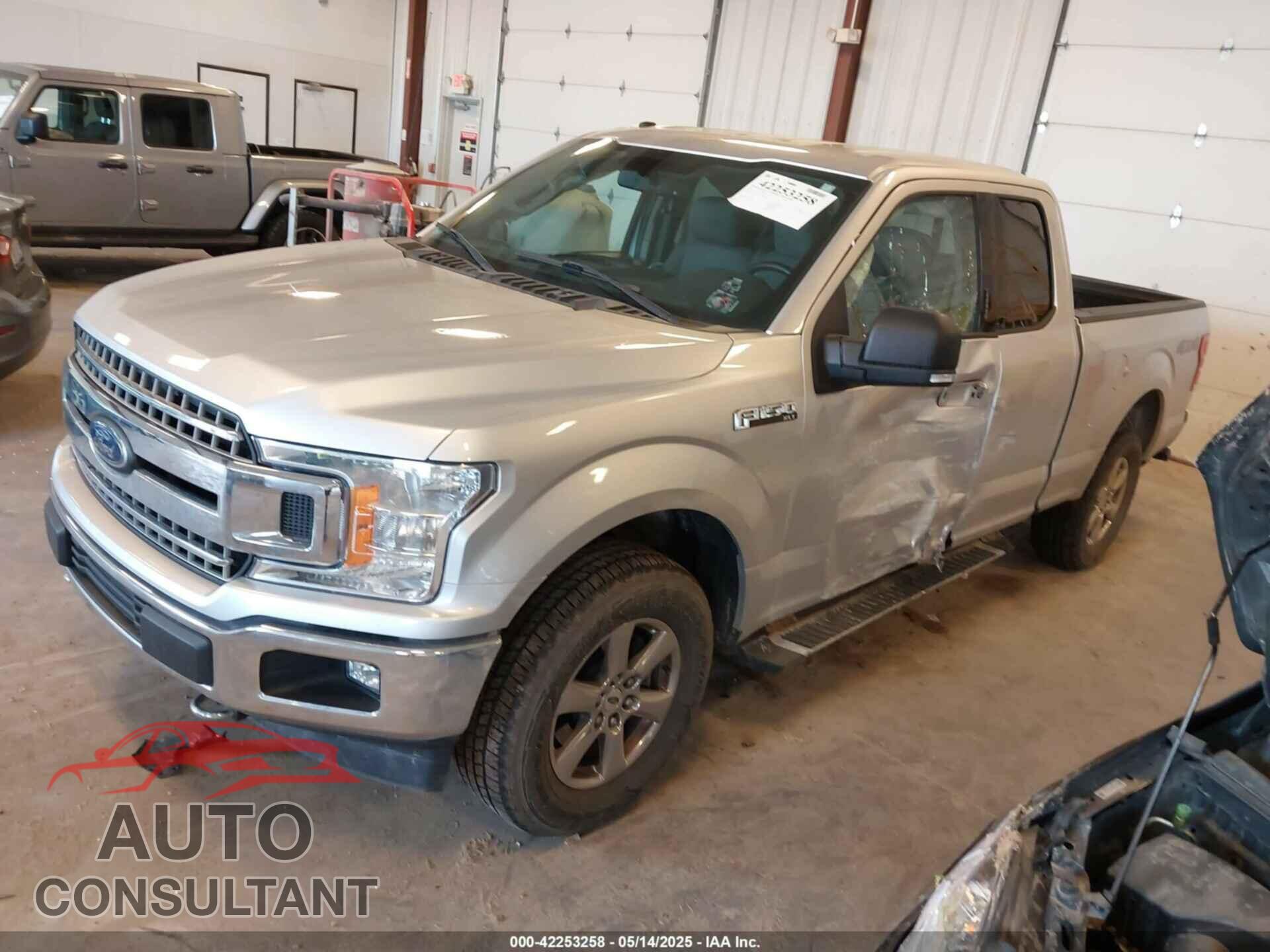 FORD F150 2018 - 1FTFX1E58JFA71283