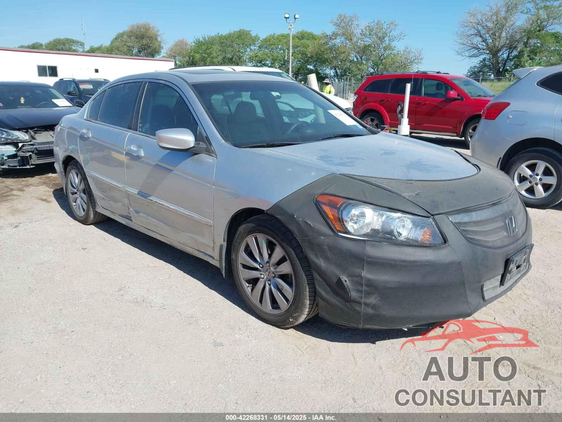 HONDA ACCORD 2012 - 1HGCP2F86CA206702