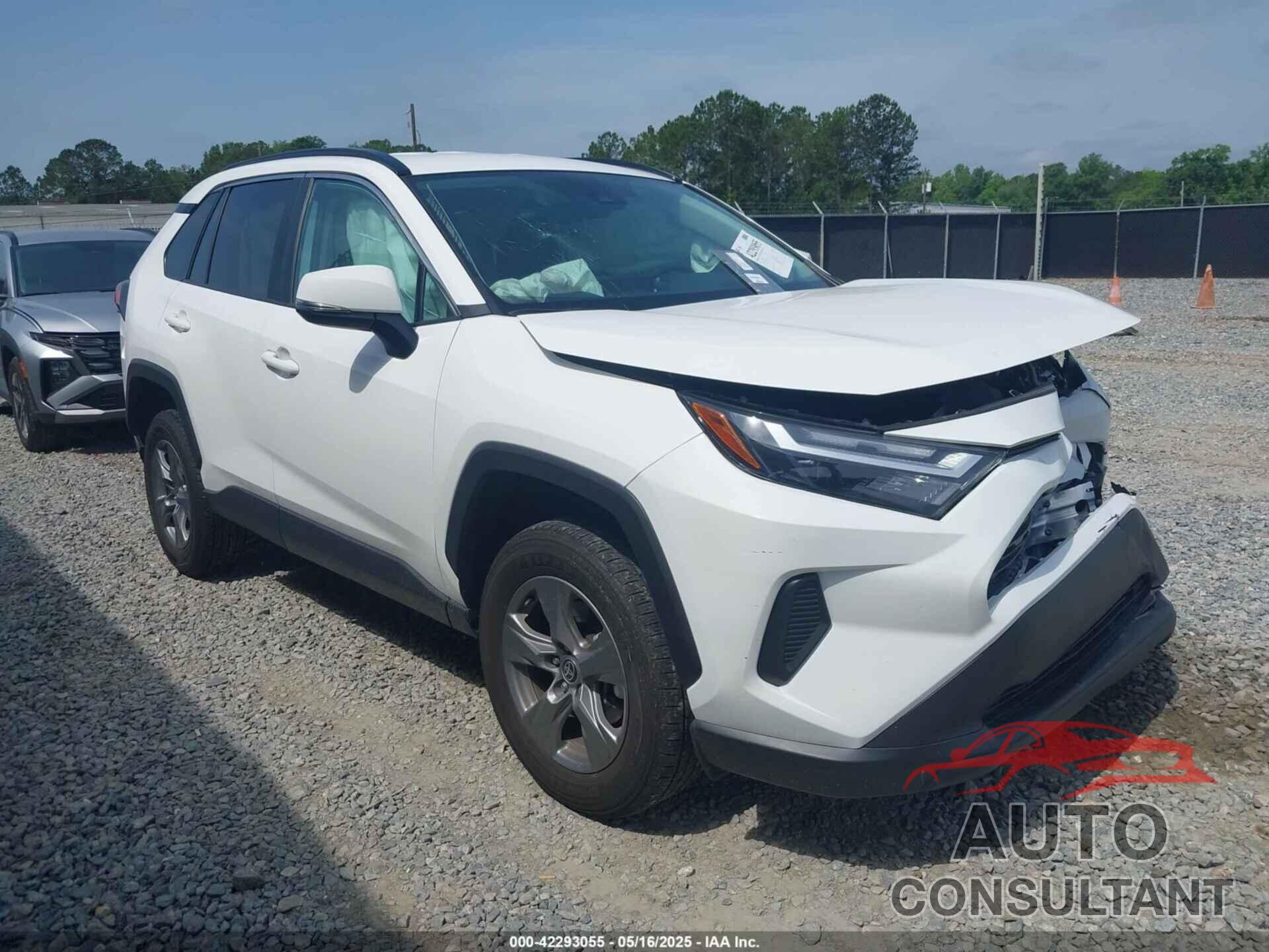 TOYOTA RAV4 2024 - 2T3W1RFV9RW315659