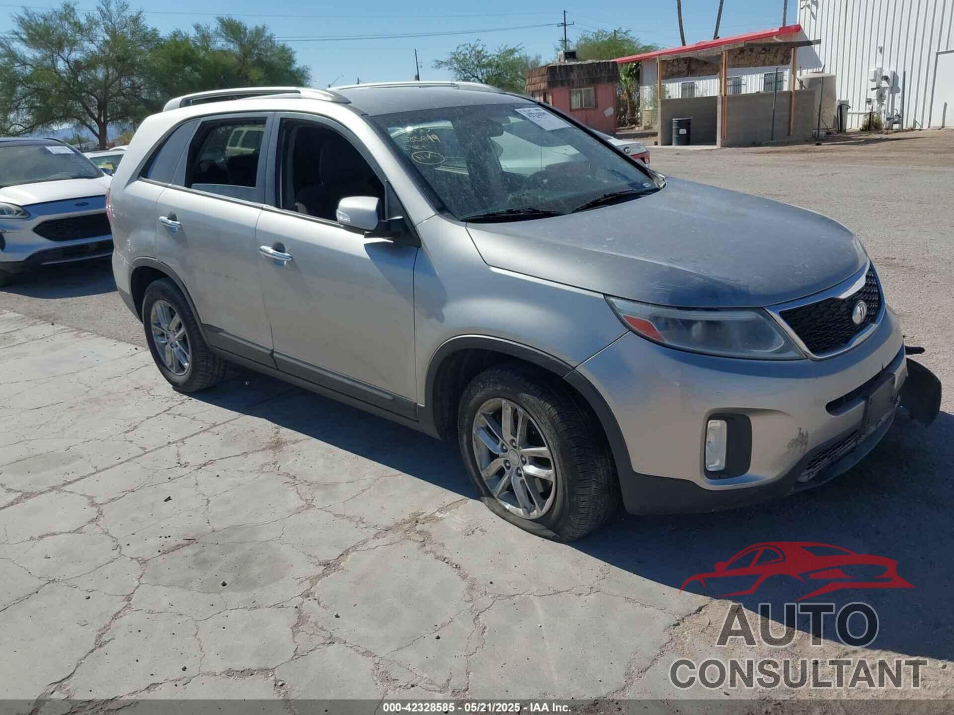 KIA SORENTO 2015 - 5XYKT4A69FG575503