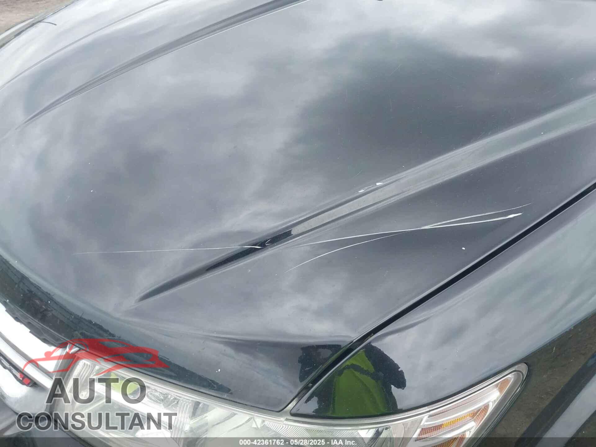 DODGE JOURNEY 2017 - 3C4PDCBB5HT501189