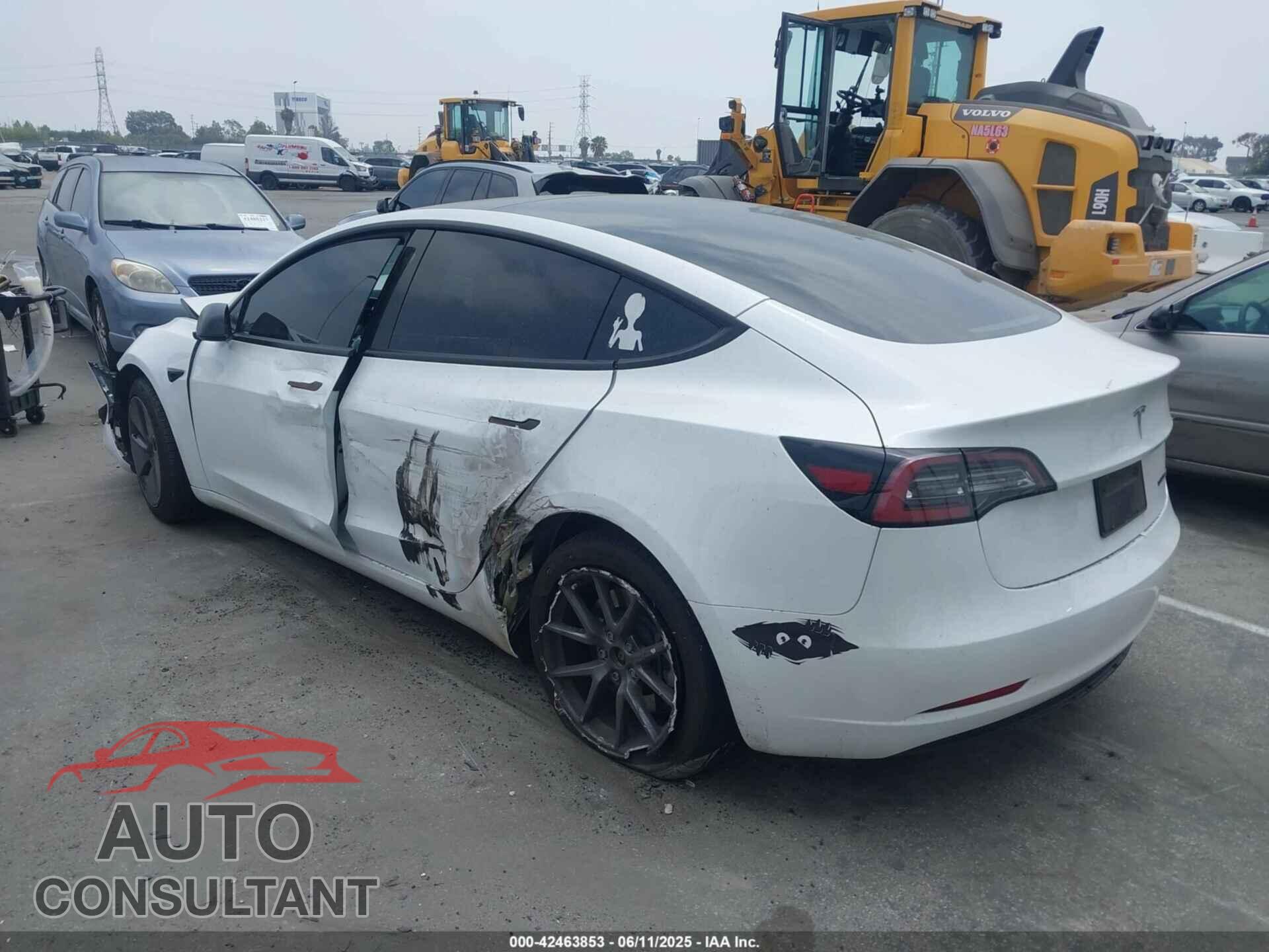 TESLA MODEL 3 2023 - 5YJ3E1EA2PF417959