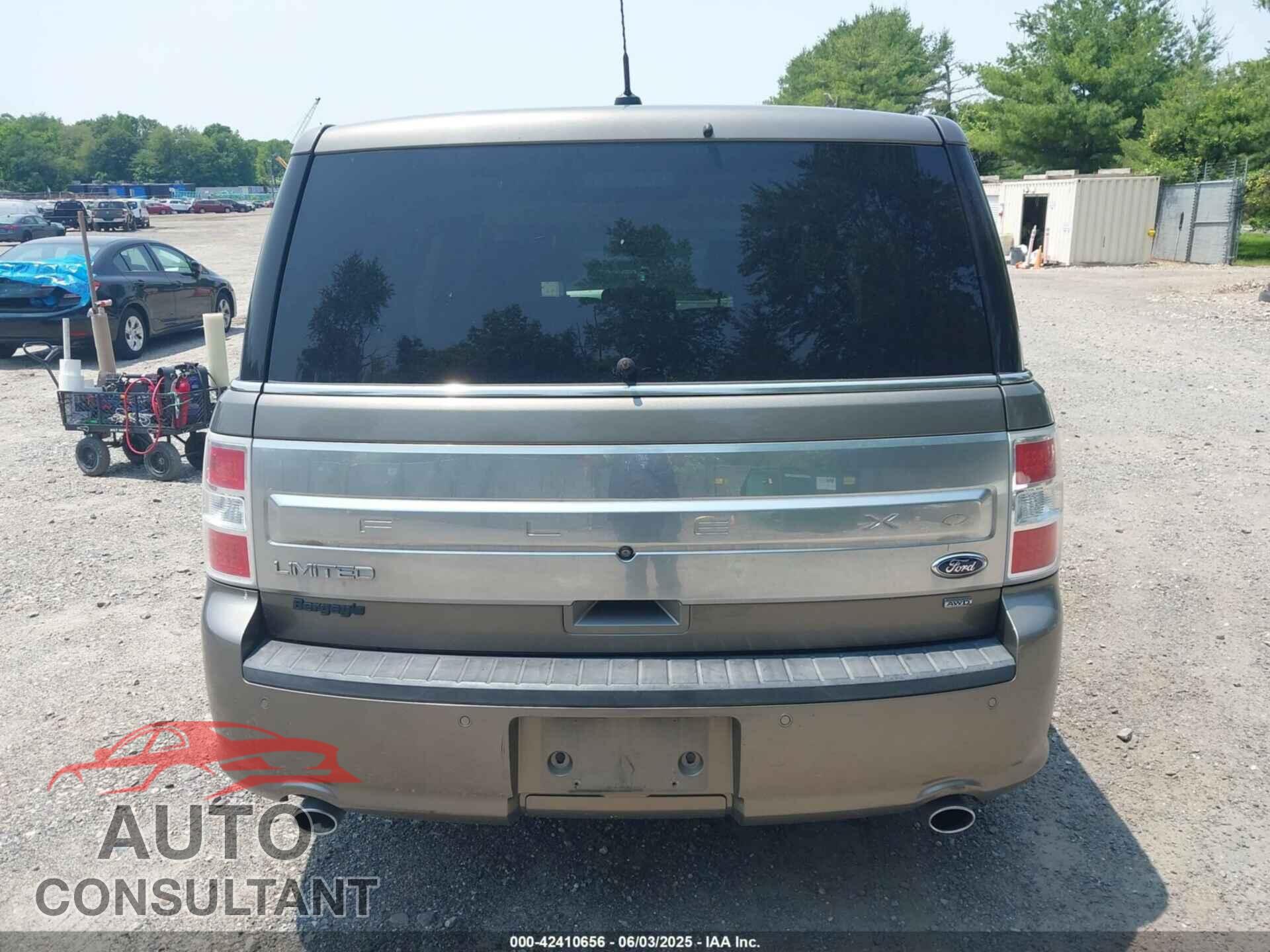 FORD FLEX 2014 - 2FMHK6D88EBD29210