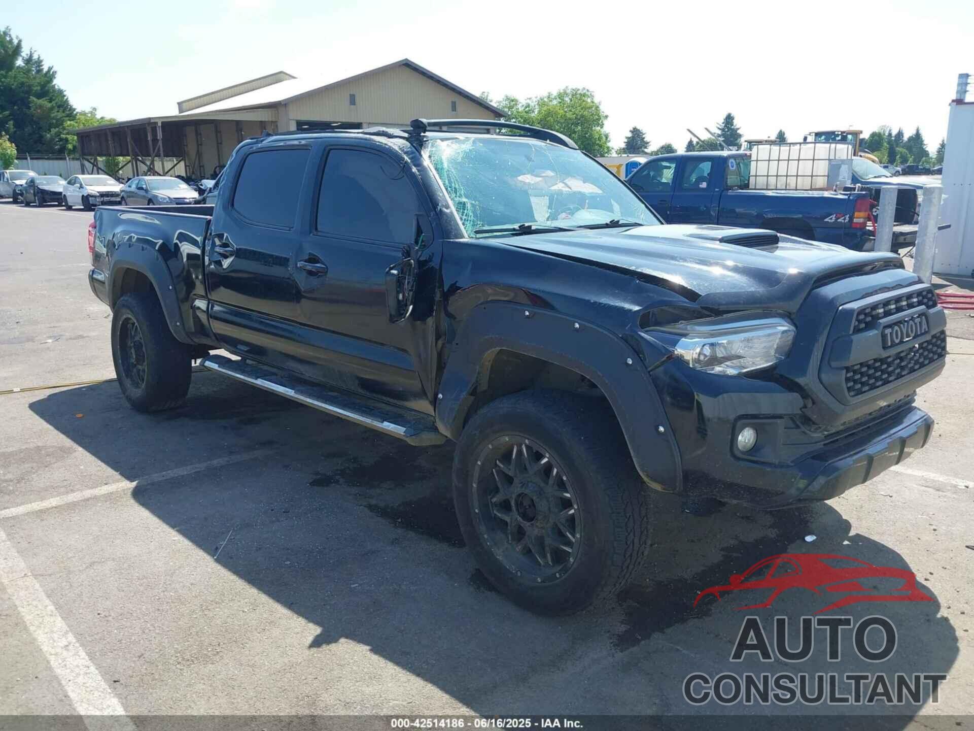 TOYOTA TACOMA 2017 - 5TFBZ5DN3HX002930