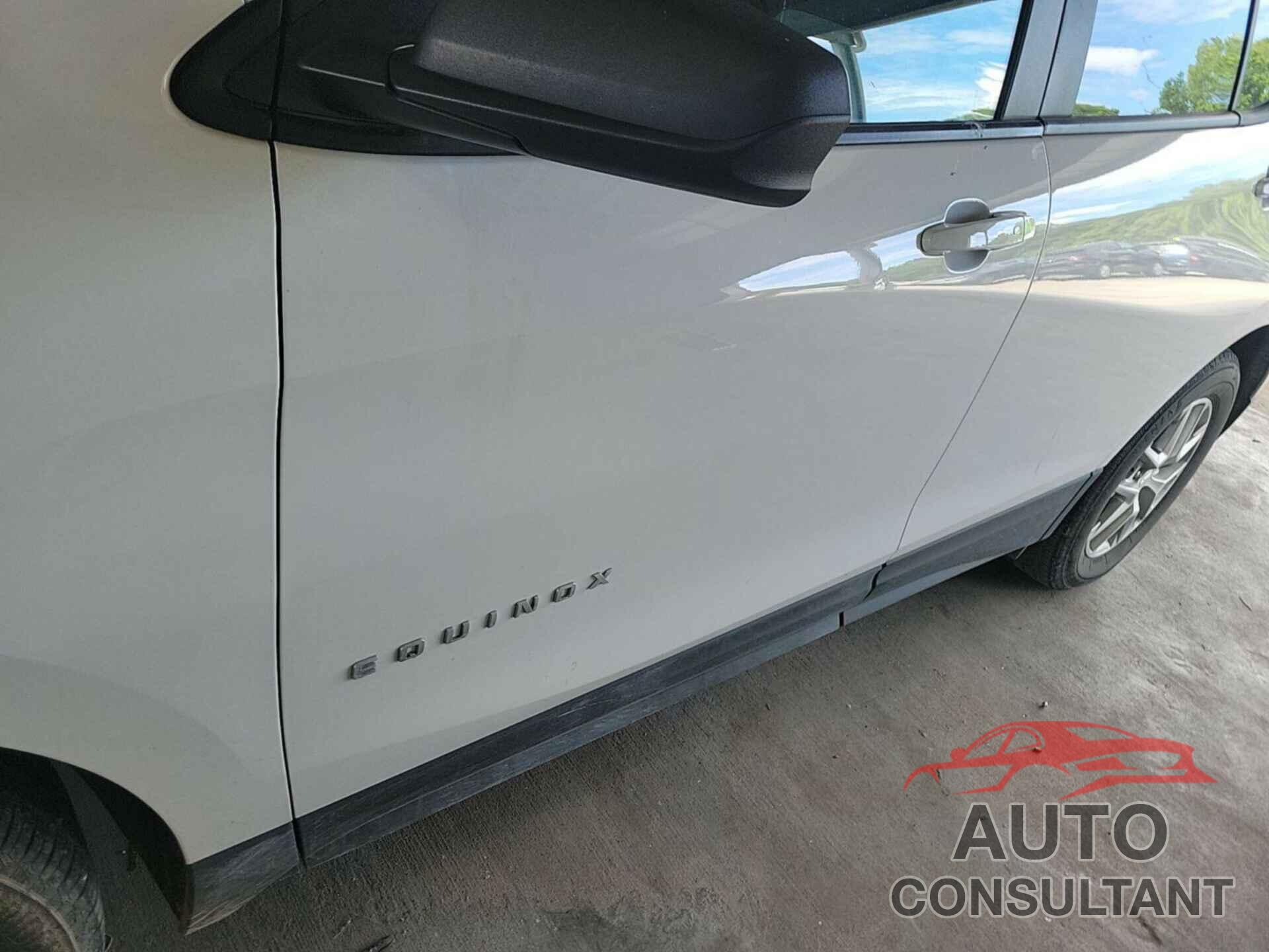 CHEVROLET EQUINOX 2023 - 3GNAXSEG3PL261404