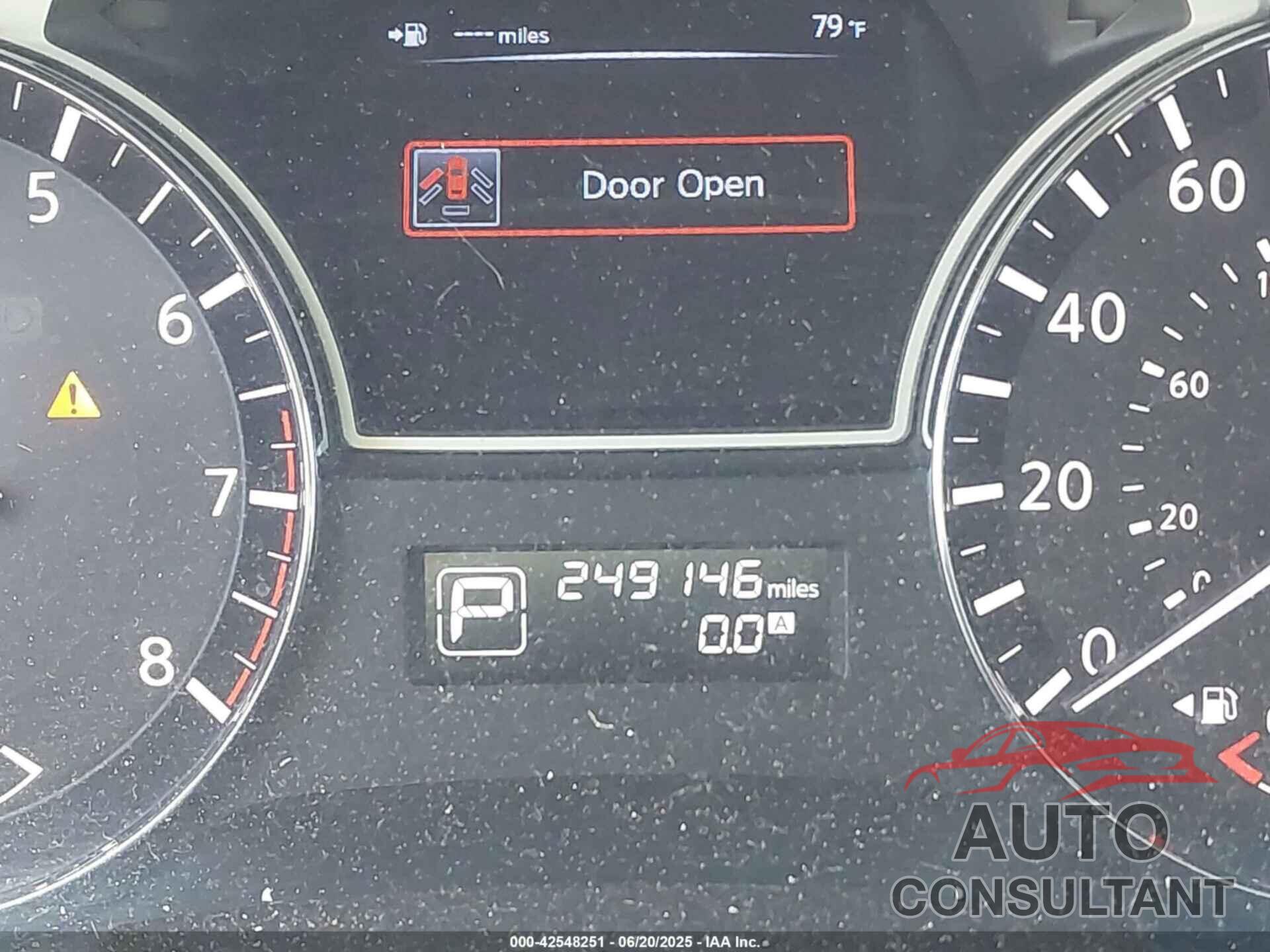 NISSAN ALTIMA 2013 - 1N4AL3AP8DN480084