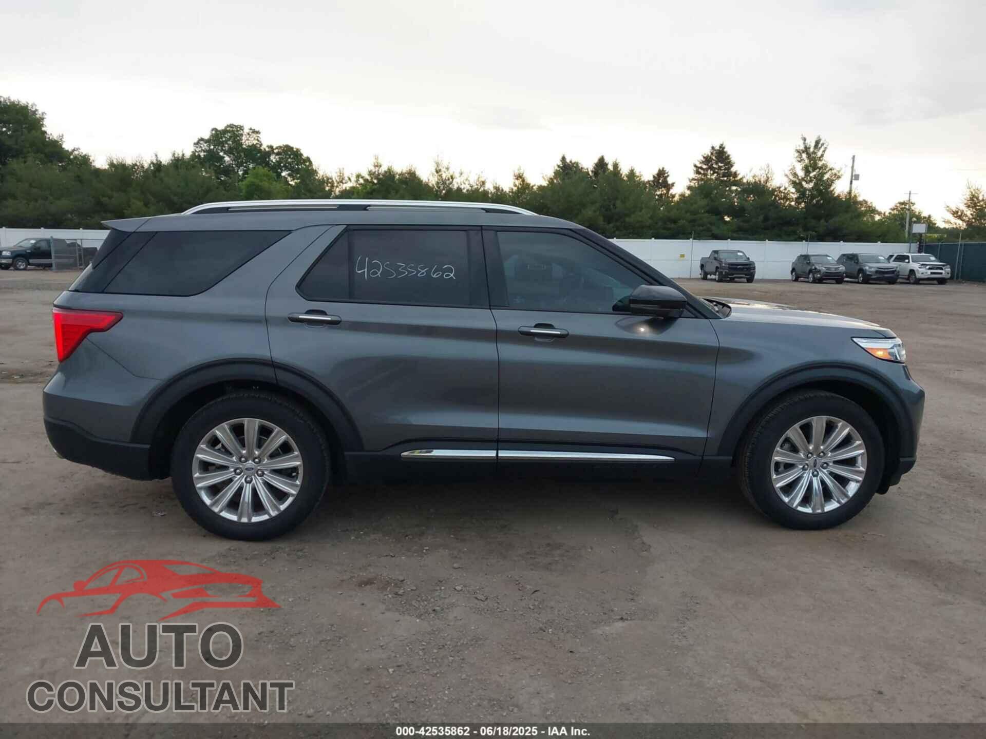 FORD EXPLORER 2023 - 1FMSK7FH1PGA92824