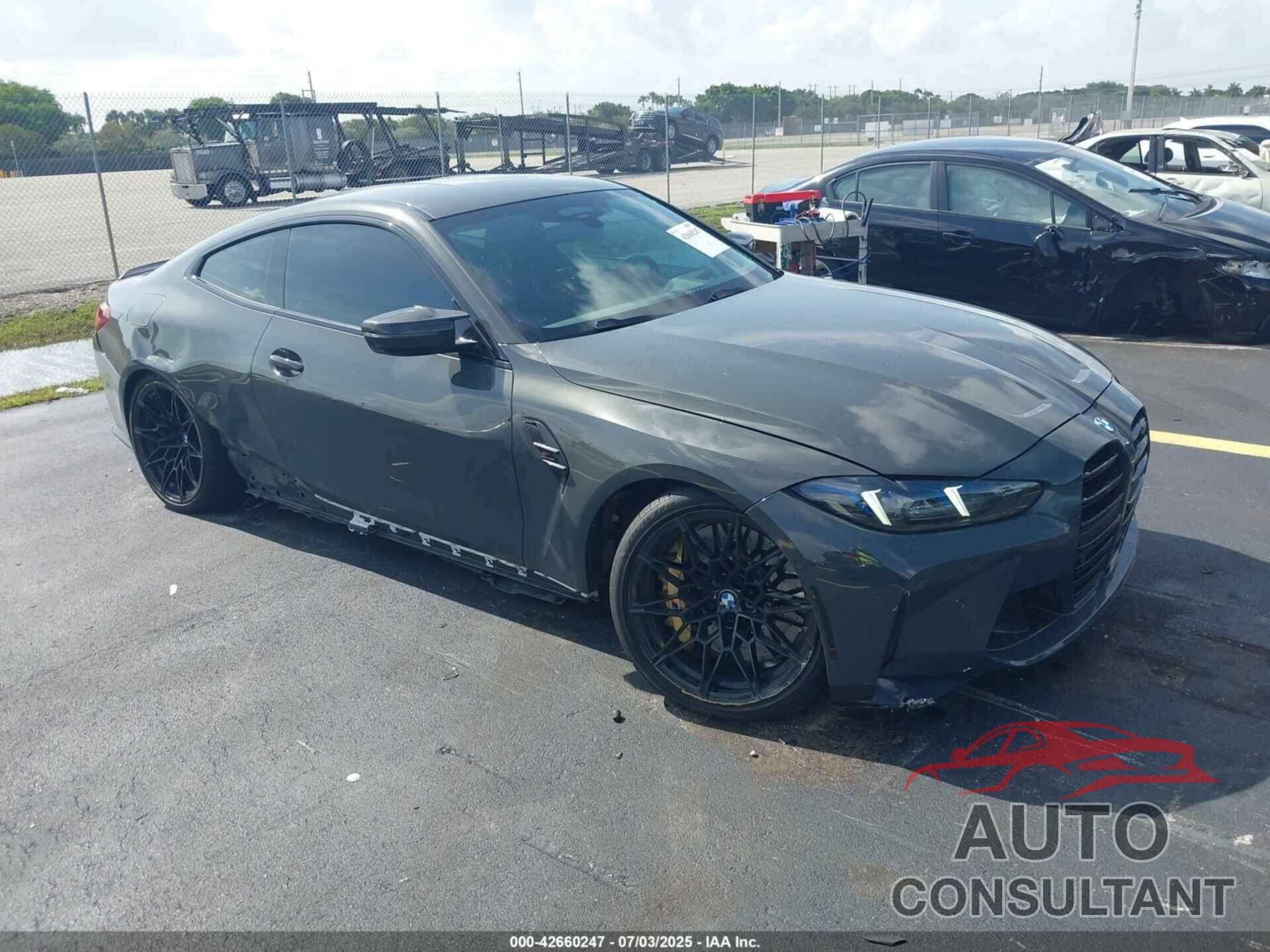 BMW M4 2025 - WBS33HK06SCS63183