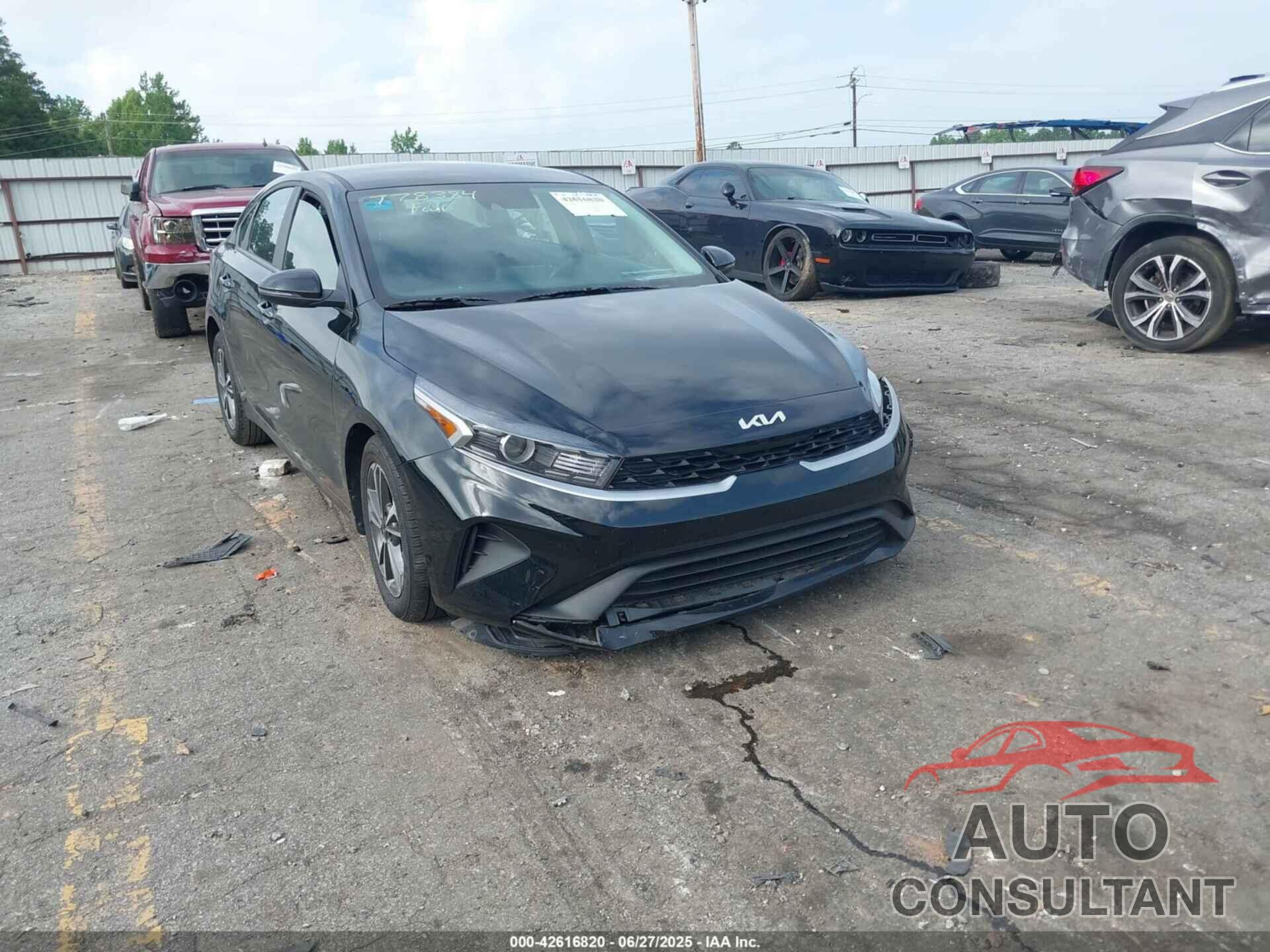 KIA FORTE 2024 - 3KPF24AD0RE774332