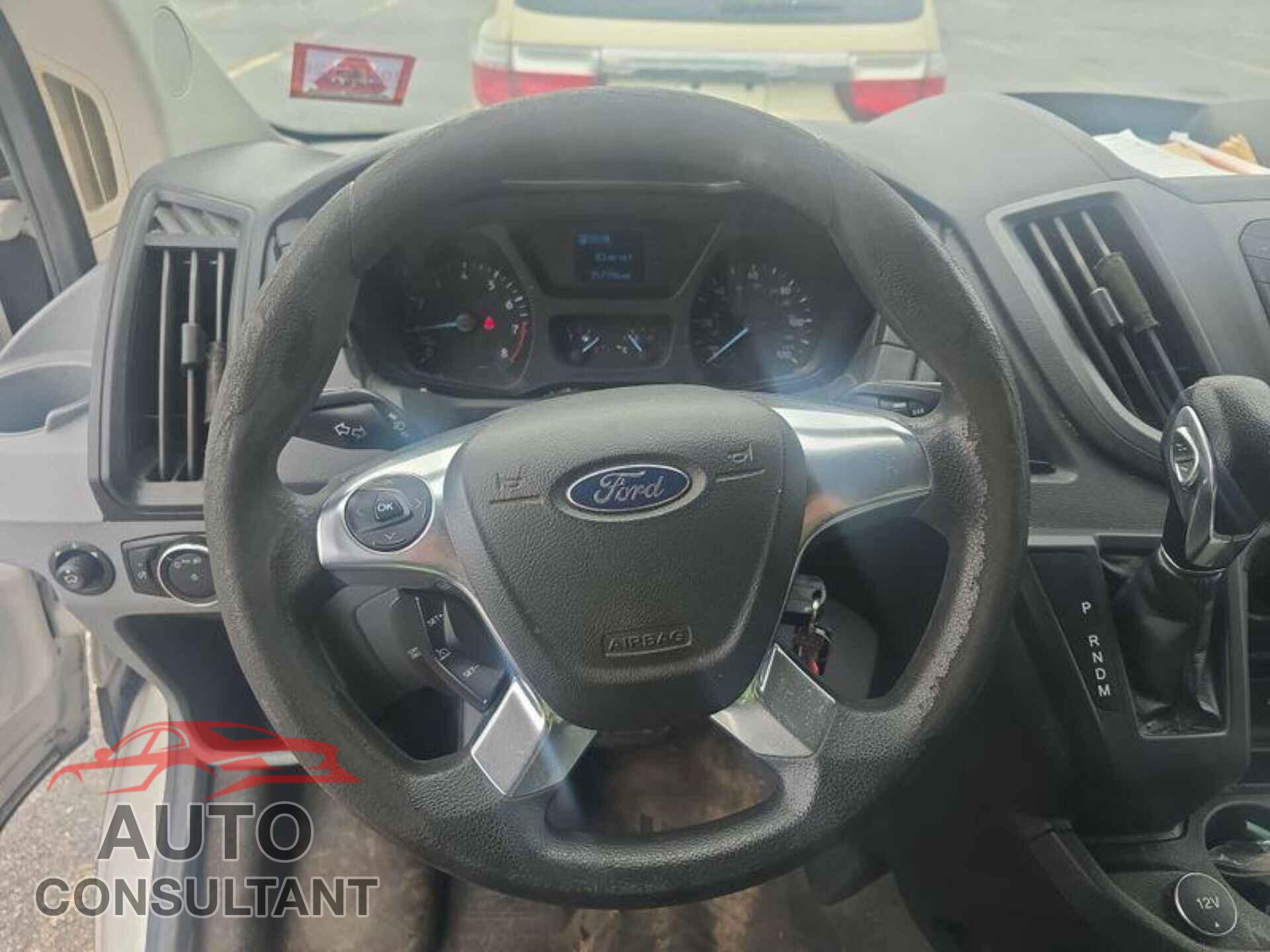 FORD TRANSIT 2017 - 1FTYE1YM5HKA76802