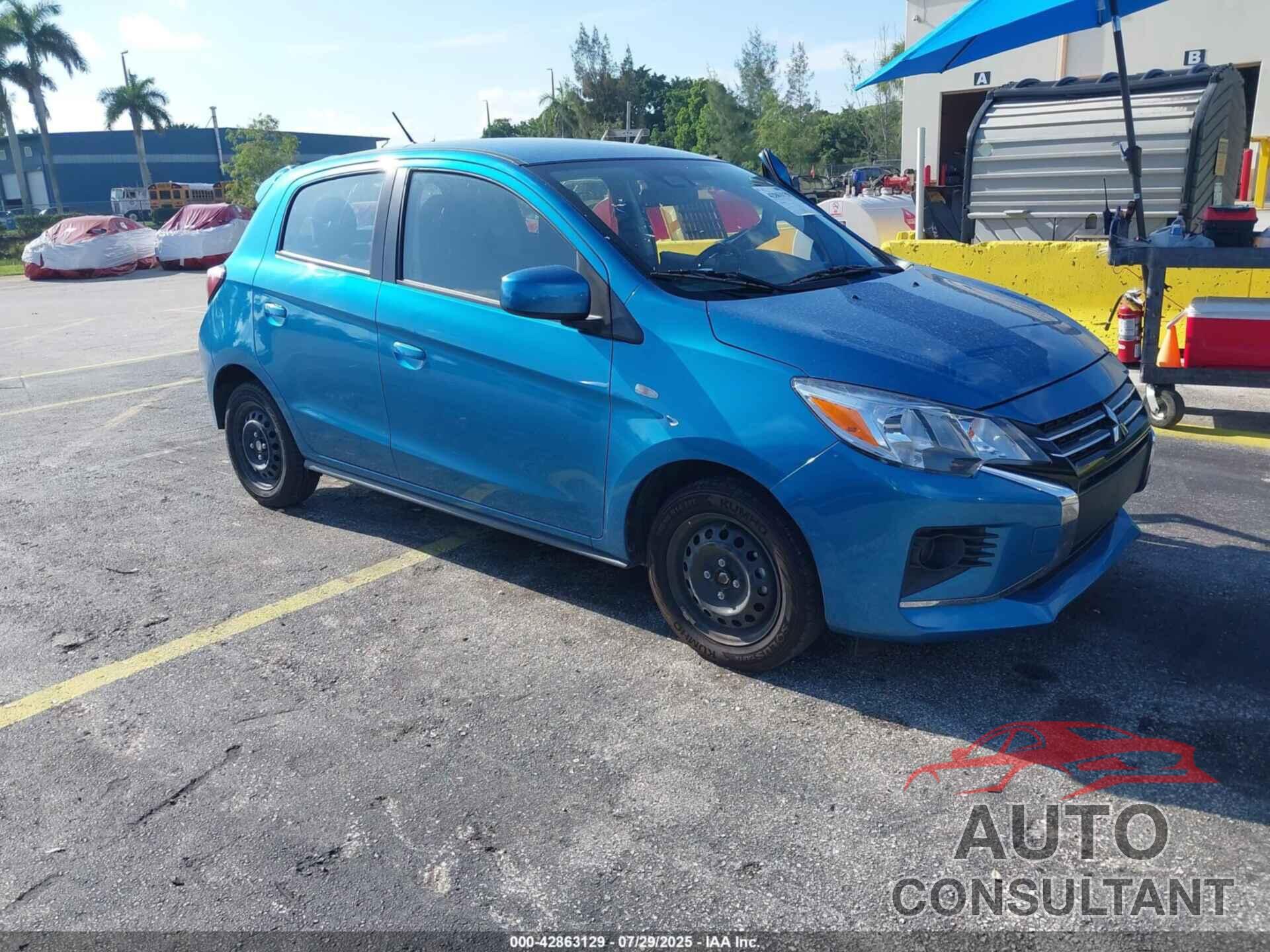 MITSUBISHI MIRAGE 2024 - ML32AUHJ6RH017736