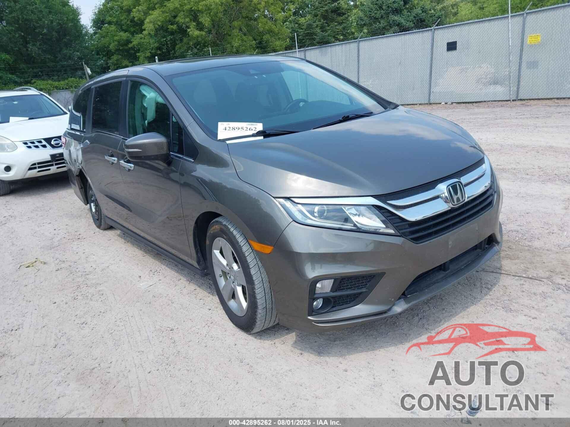 HONDA ODYSSEY 2019 - 5FNRL6H70KB035922