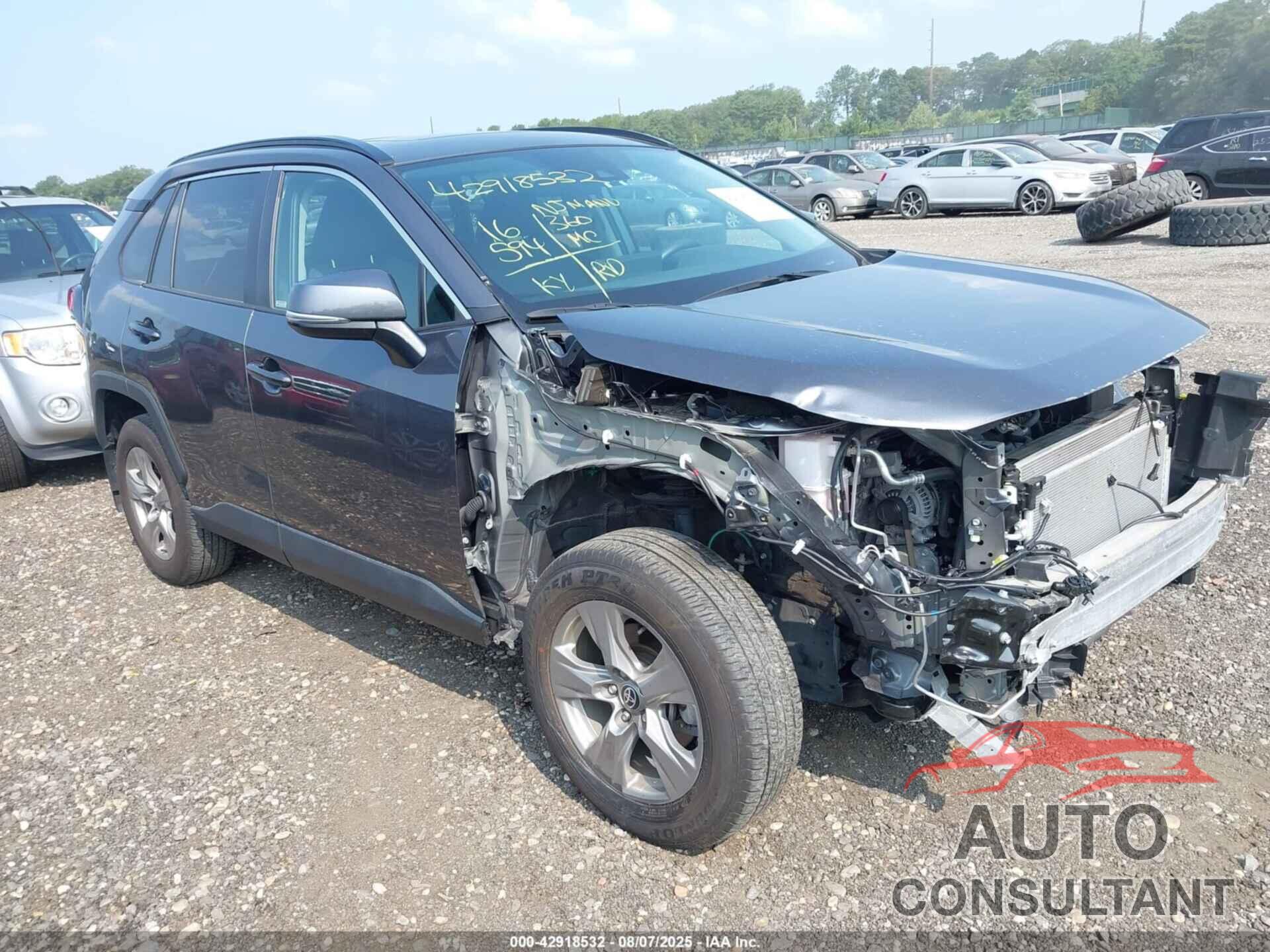 TOYOTA RAV4 2024 - 2T3P1RFV2RC417889