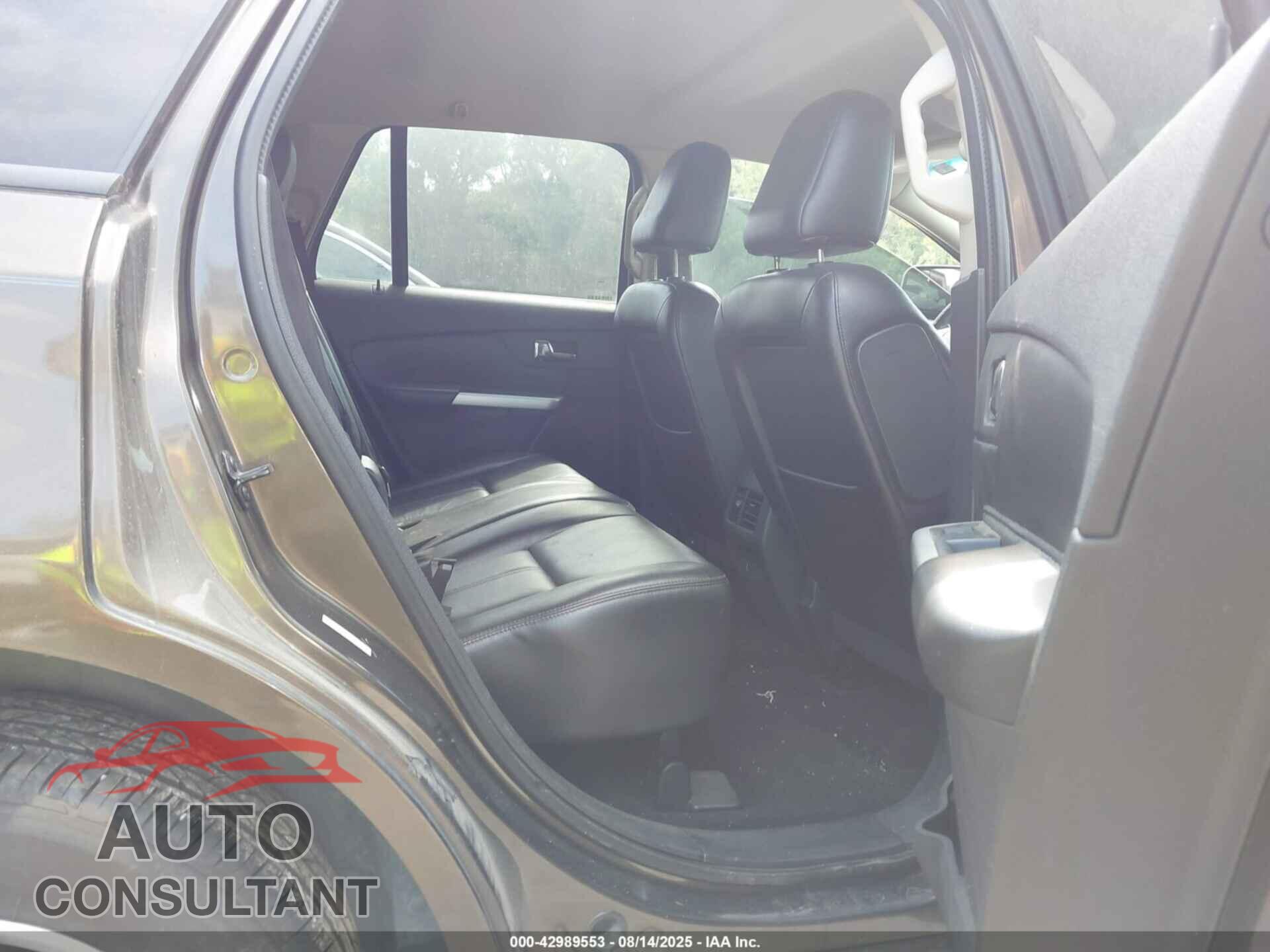 FORD EDGE 2011 - 2FMDK4JC4BBA66348
