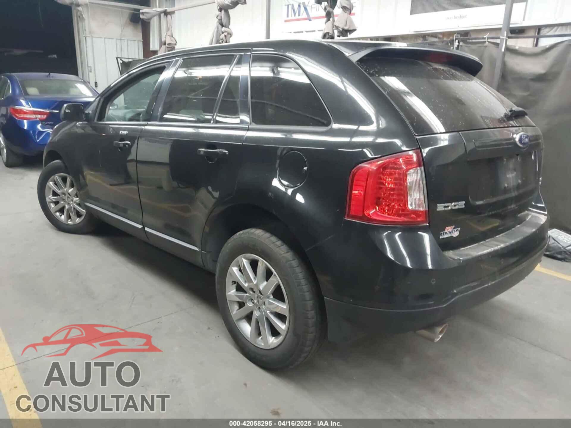 FORD EDGE 2013 - 2FMDK4JC9DBC18885