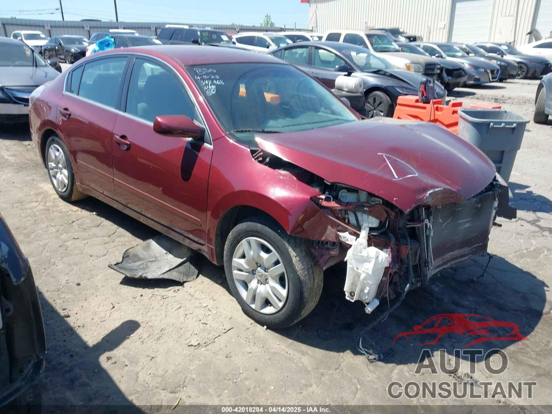 NISSAN ALTIMA 2011 - 1N4AL2AP3BC161758