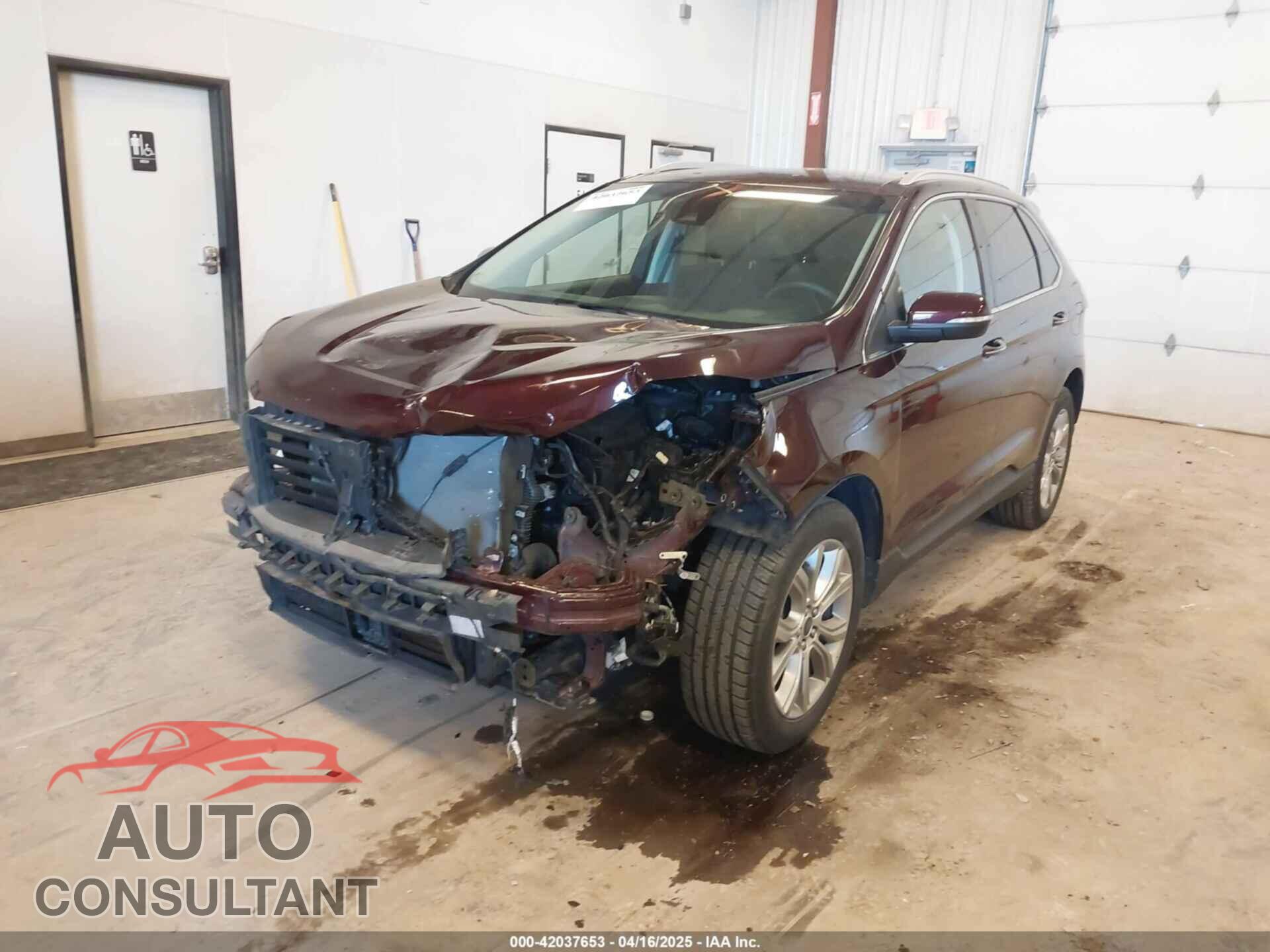 FORD EDGE 2019 - 2FMPK4K92KBC11077