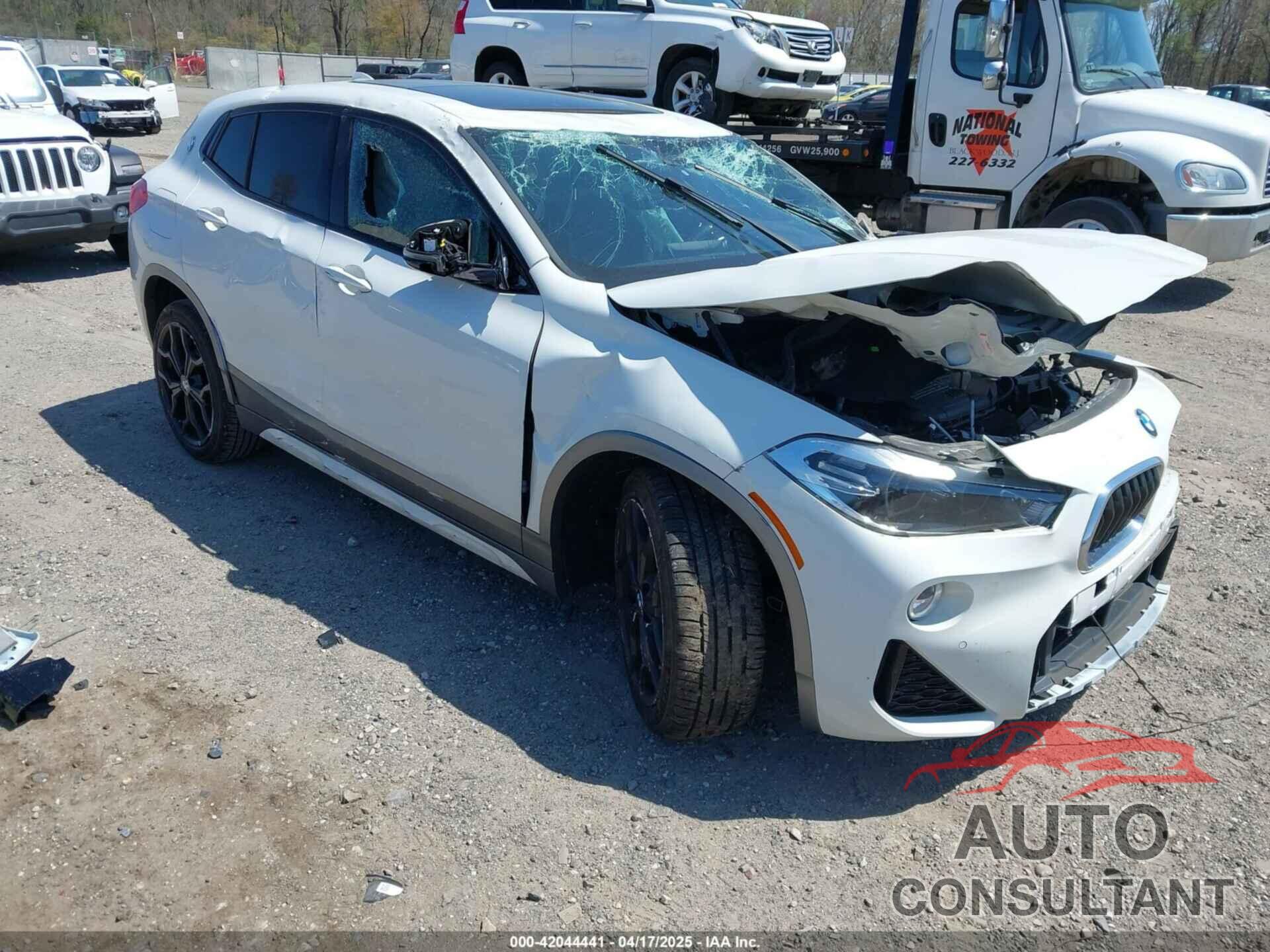 BMW X2 2020 - WBXYH9C06L5P54719