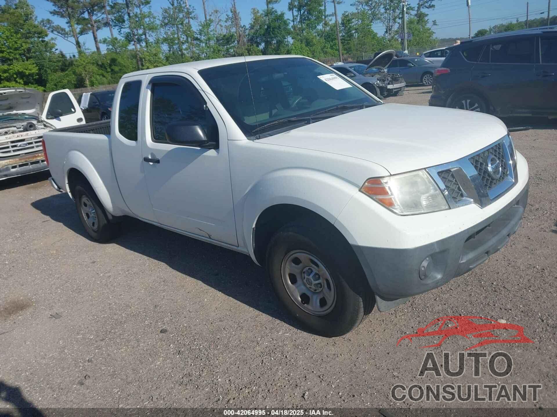NISSAN FRONTIER 2015 - 1N6BD0CT0FN764250