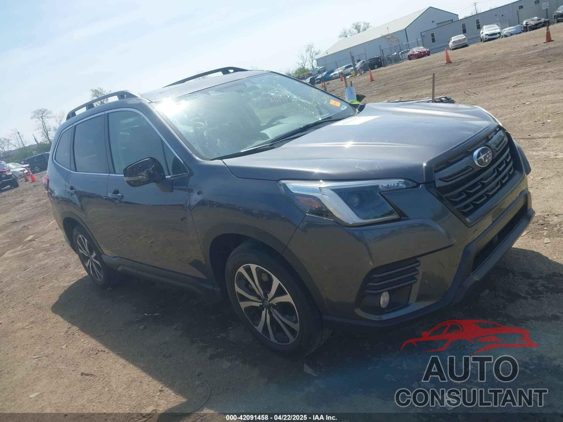 SUBARU FORESTER 2023 - JF2SKAPC2PH505950