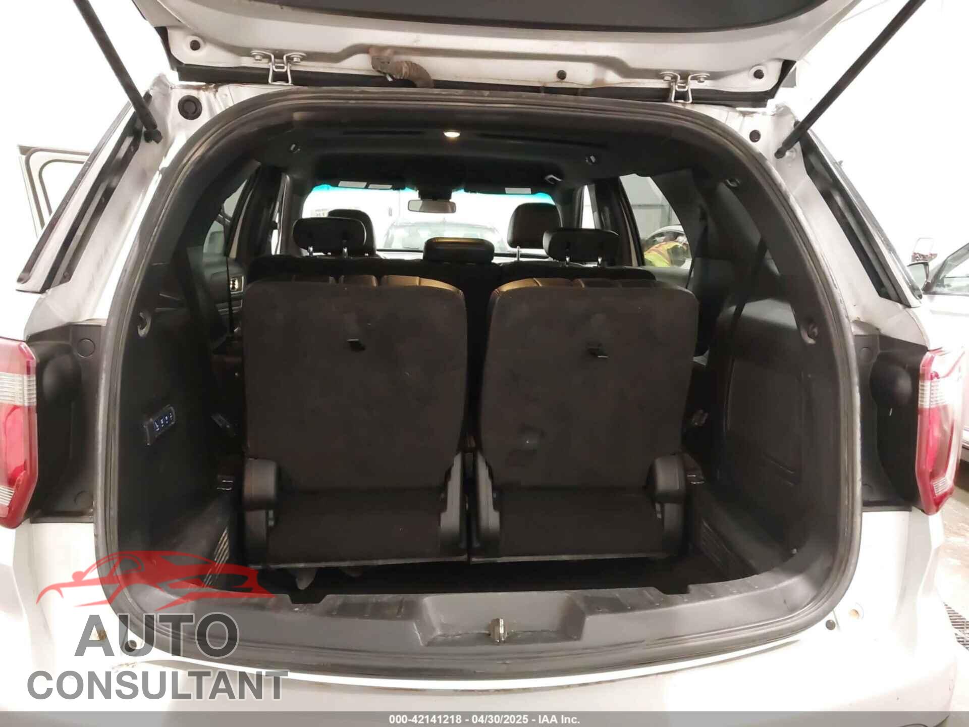 FORD EXPLORER 2016 - 1FM5K8GT6GGA20233
