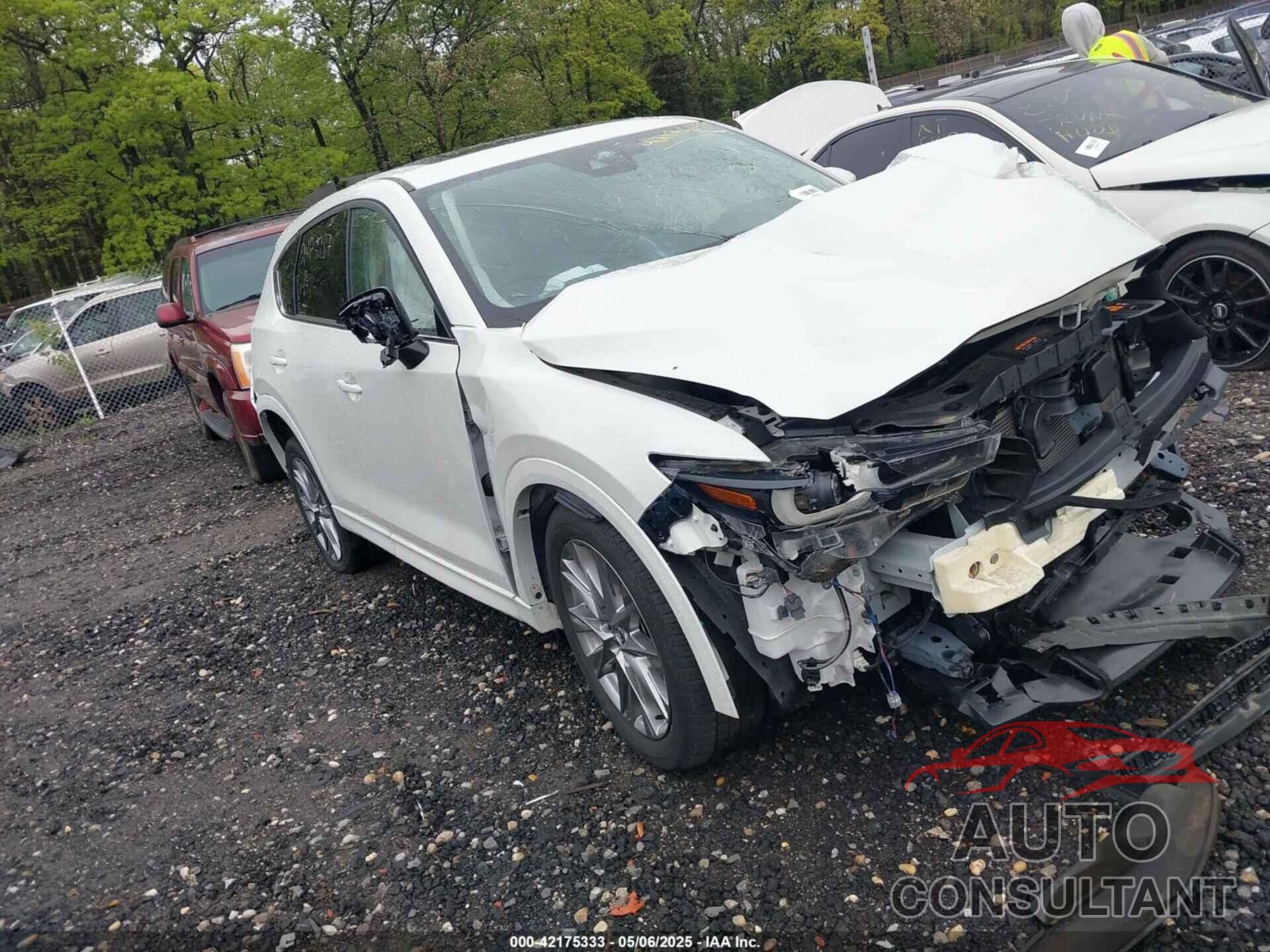 MAZDA CX-5 2024 - JM3KFBEMXR0351145