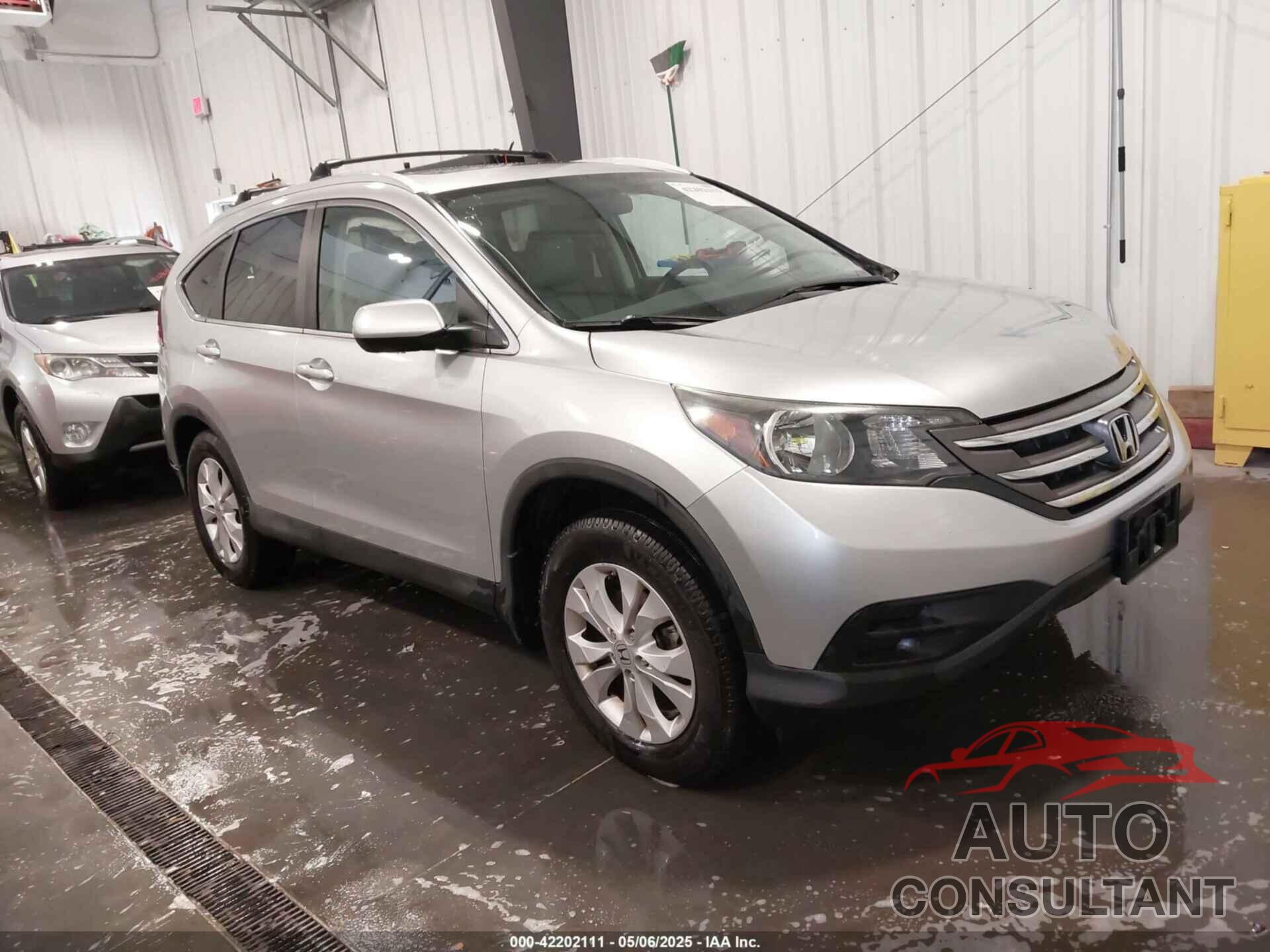 HONDA CR-V 2013 - 2HKRM4H75DH674934