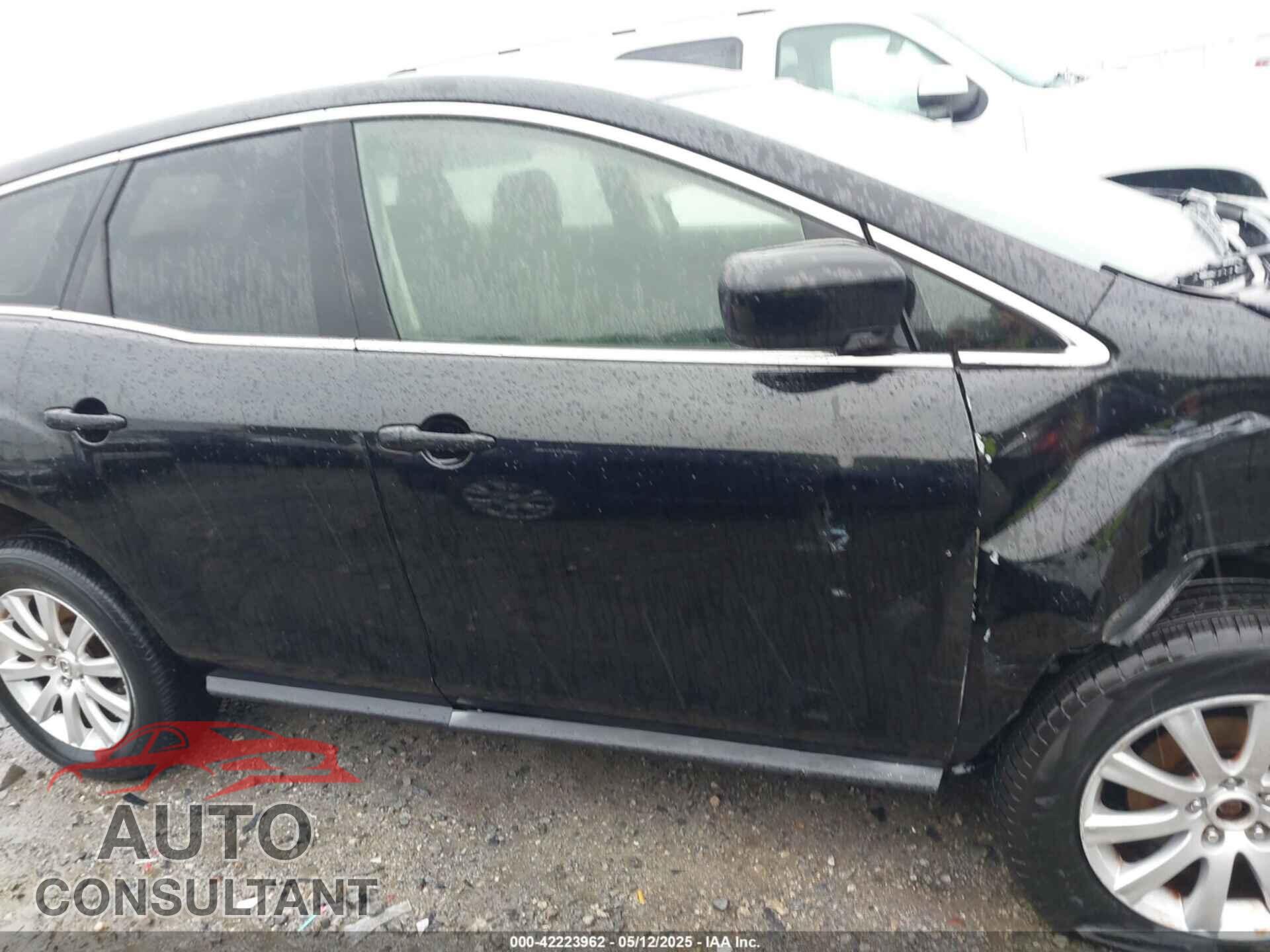 MAZDA CX-7 2012 - JM3ER2A51C0419763