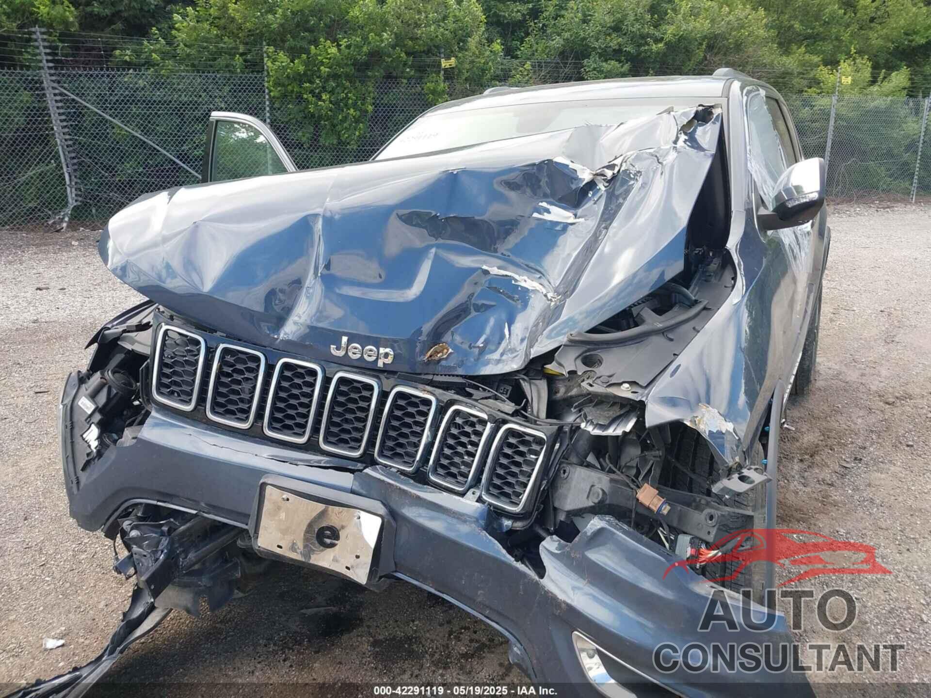JEEP GRAND CHEROKEE 2020 - 1C4RJFBG0LC143549