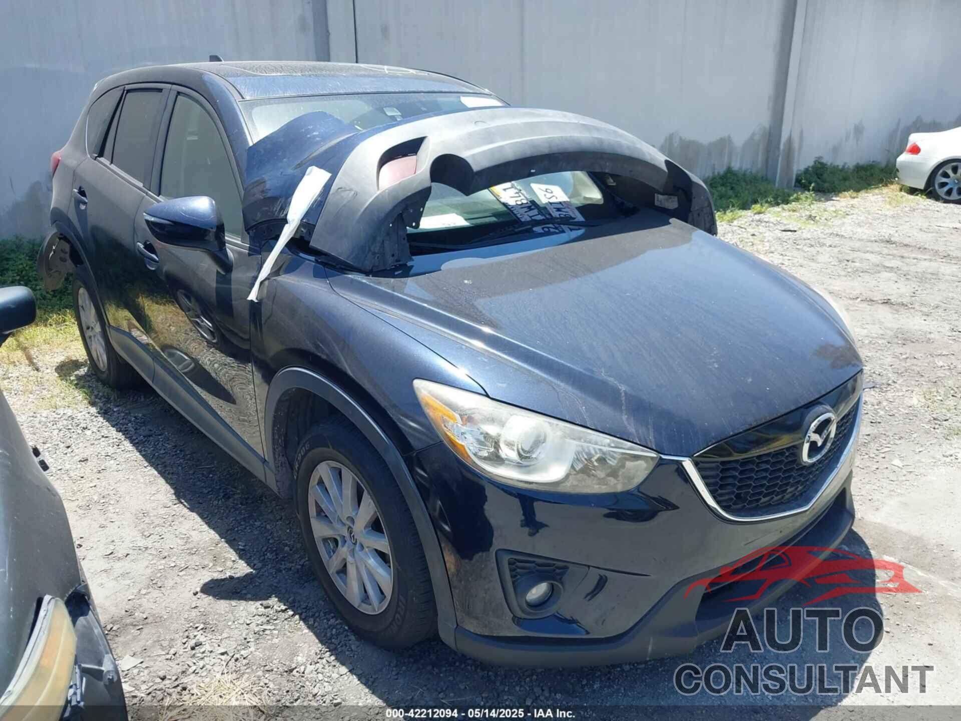 MAZDA CX-5 2015 - JM3KE2CY3F0516117
