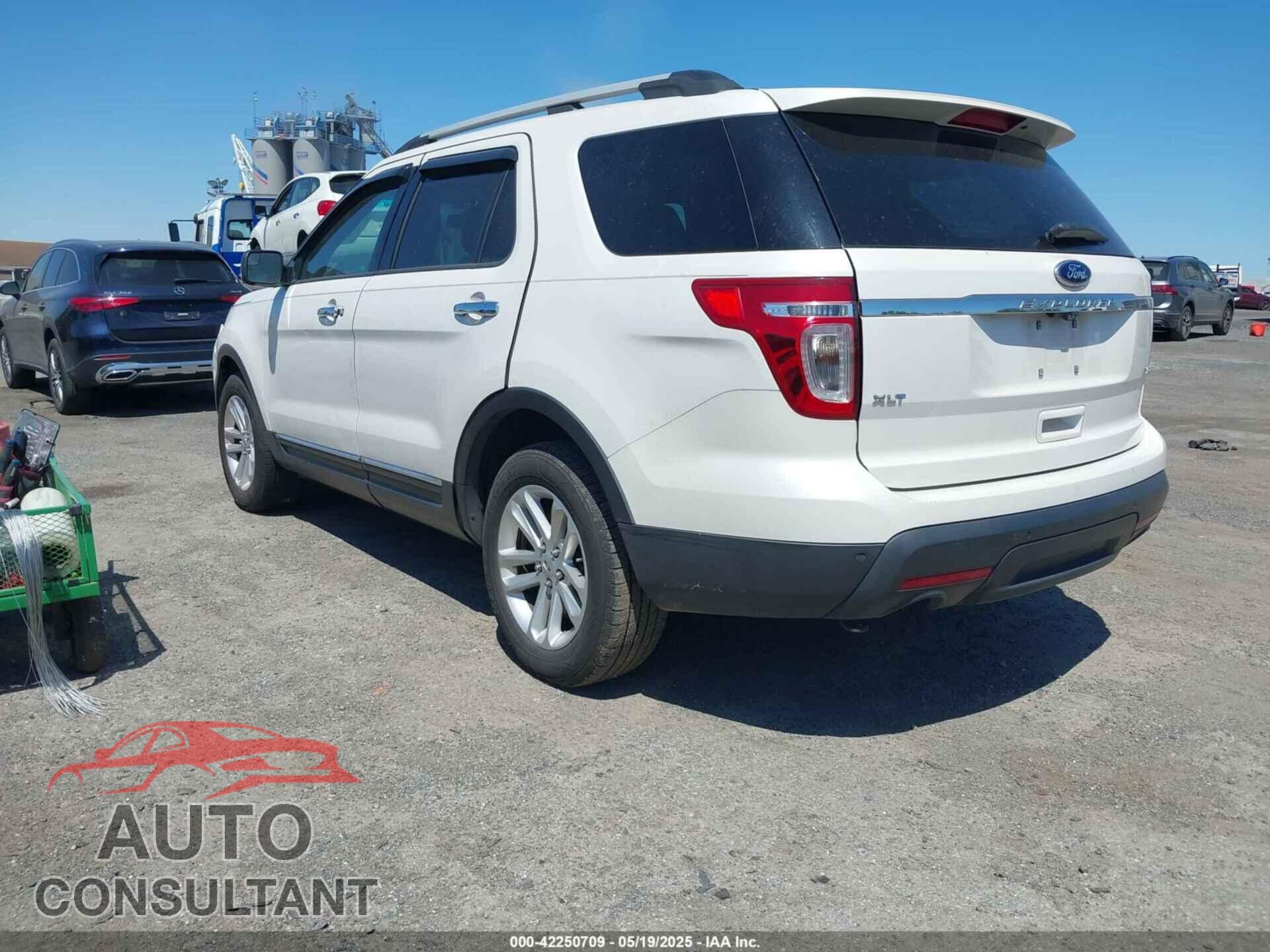 FORD EXPLORER 2015 - 1FM5K8D89FGB16632