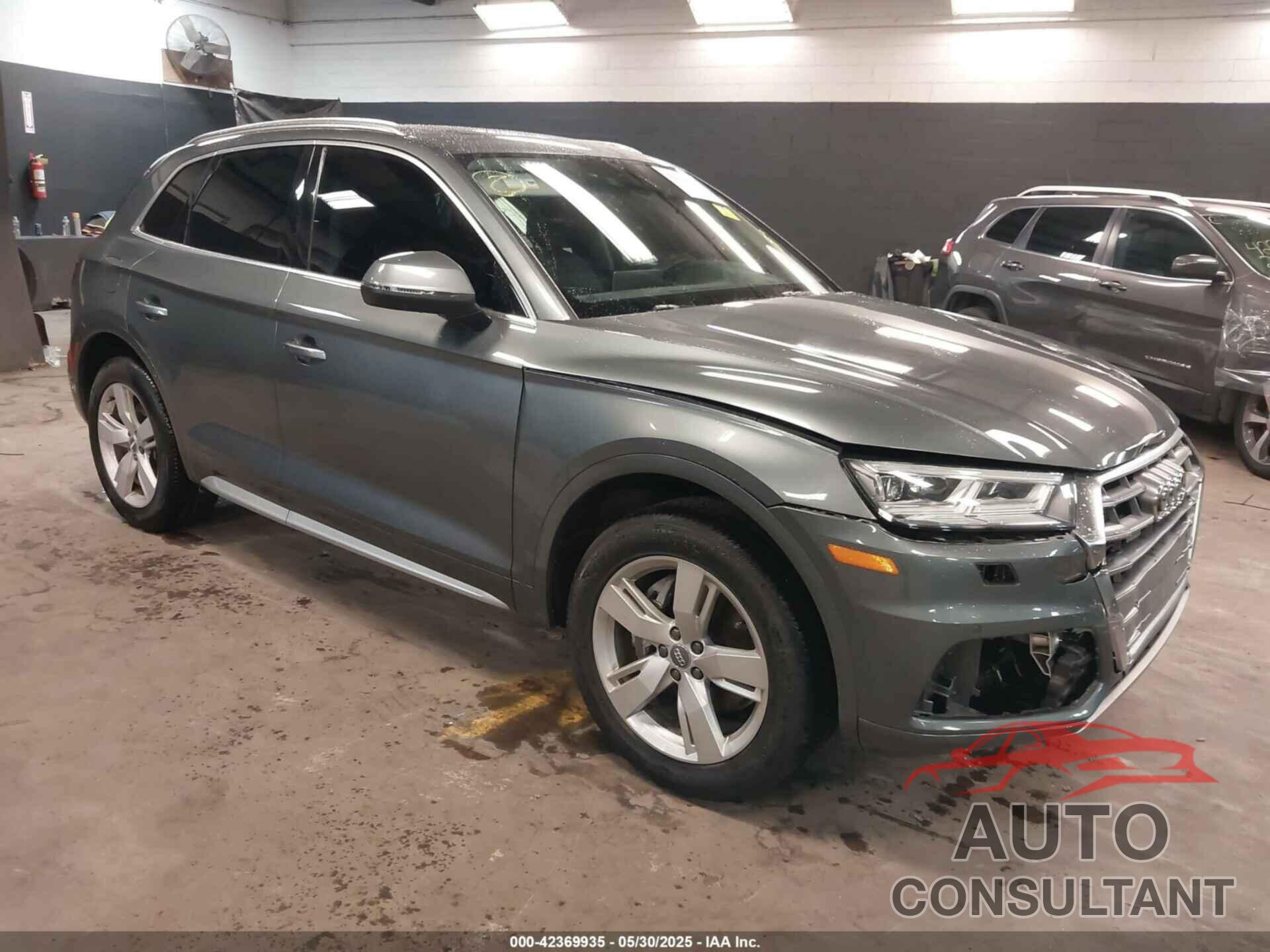 AUDI Q5 2019 - WA1BNAFY2K2116508