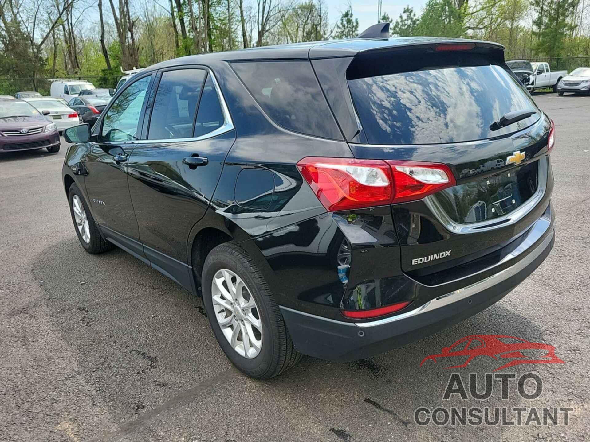 CHEVROLET EQUINOX 2020 - 2GNAXJEV5L6231294