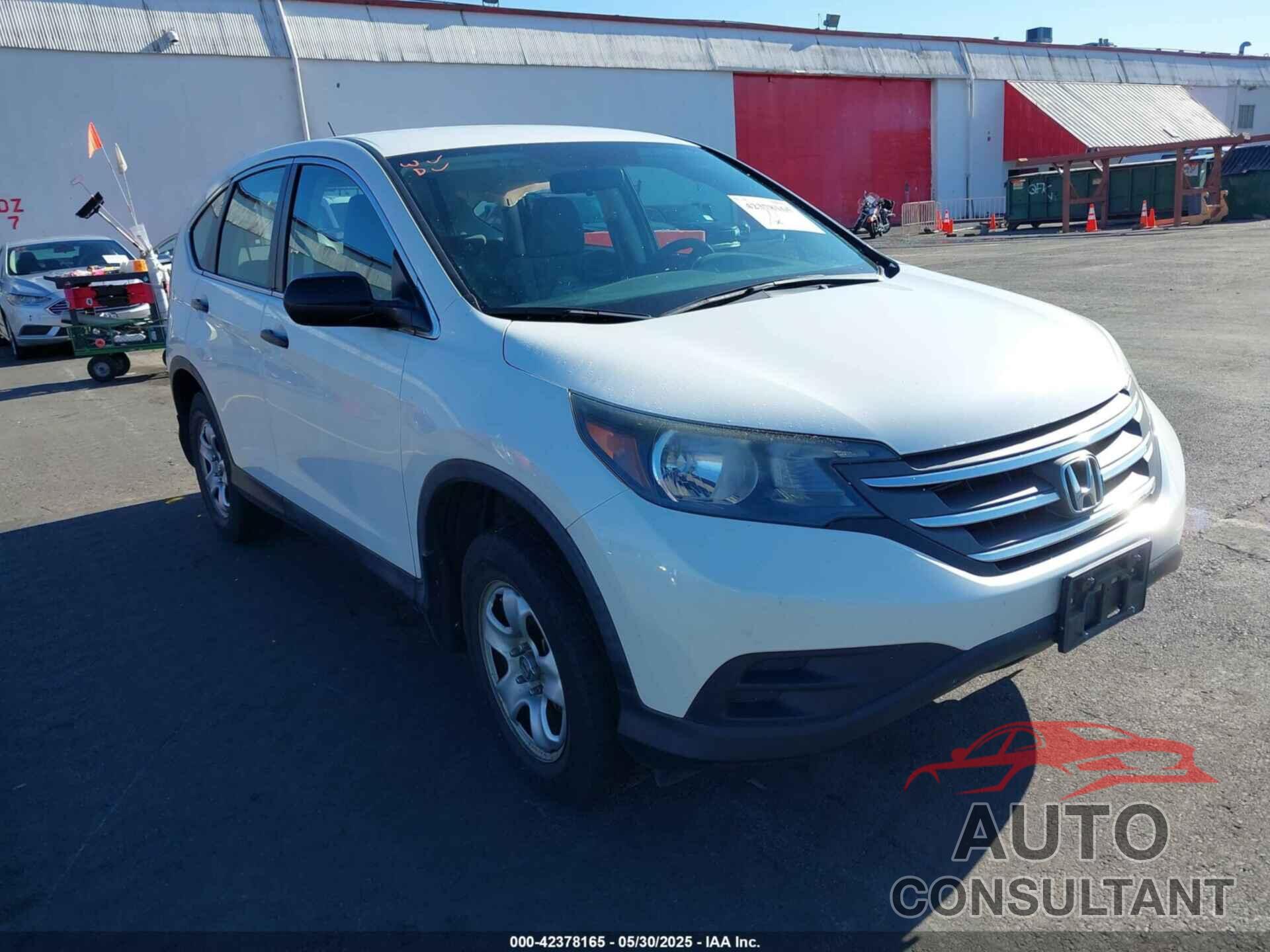 HONDA CR-V 2013 - 5J6RM4H36DL078802