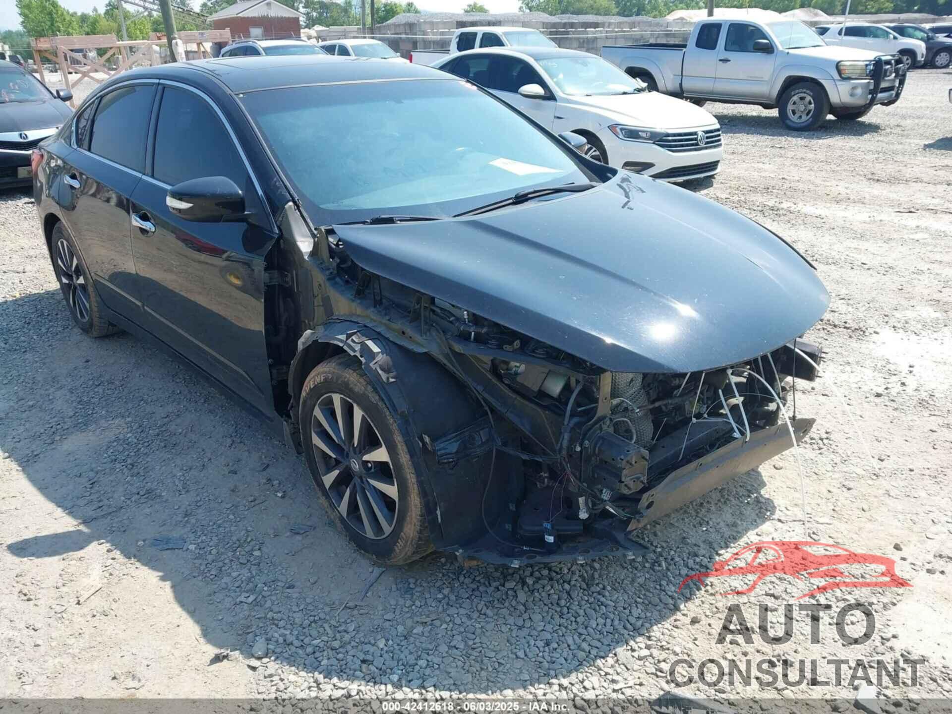 NISSAN ALTIMA 2016 - 1N4AL3AP7GC135399