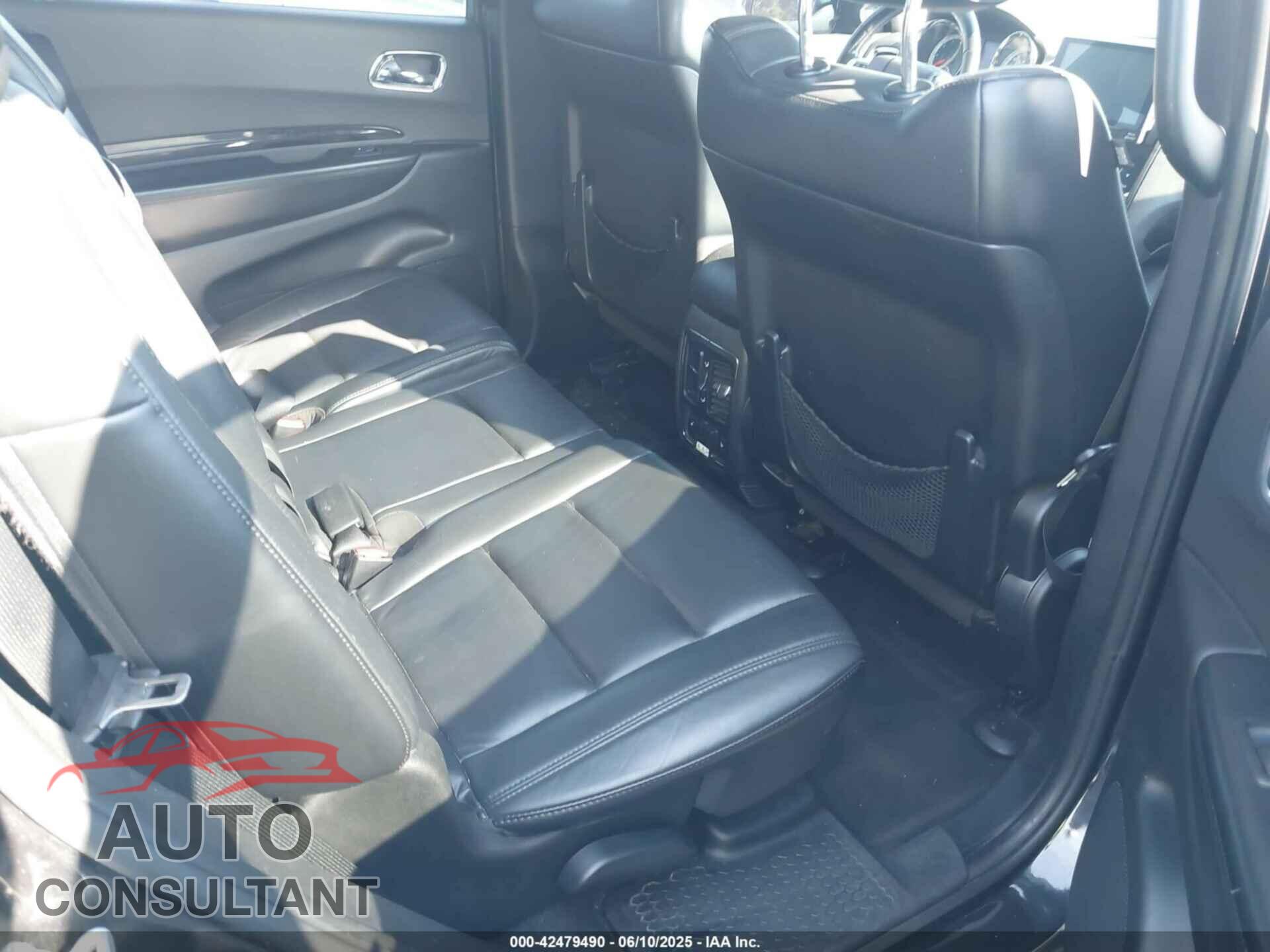 DODGE DURANGO 2012 - 1C4RDHDG3CC260056