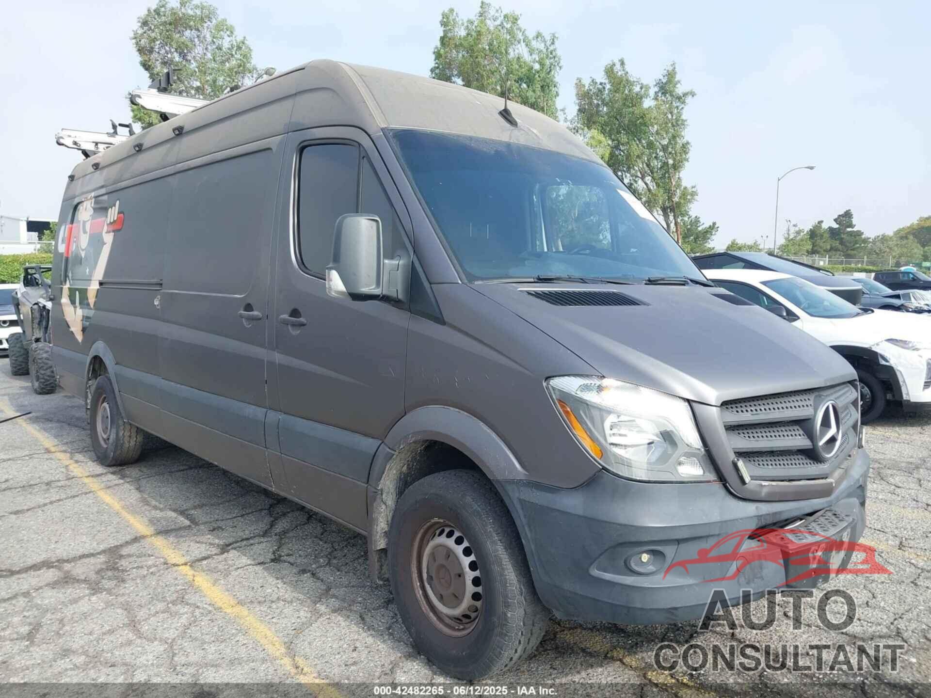 MERCEDES-BENZ SPRINTER 2500 2017 - WD3PE8CD2HP570740