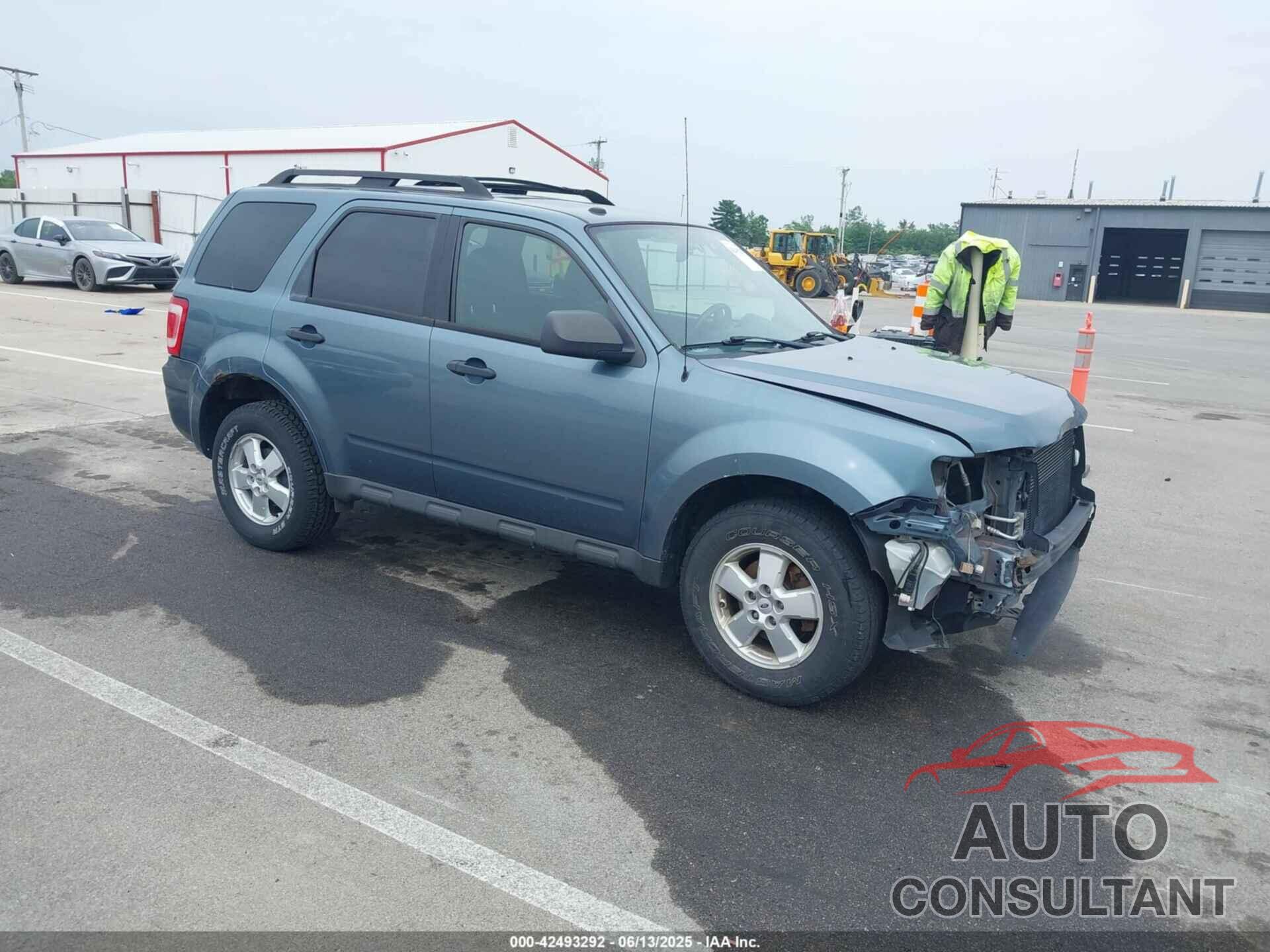 FORD ESCAPE 2010 - 1FMCU0DG8AKC46823