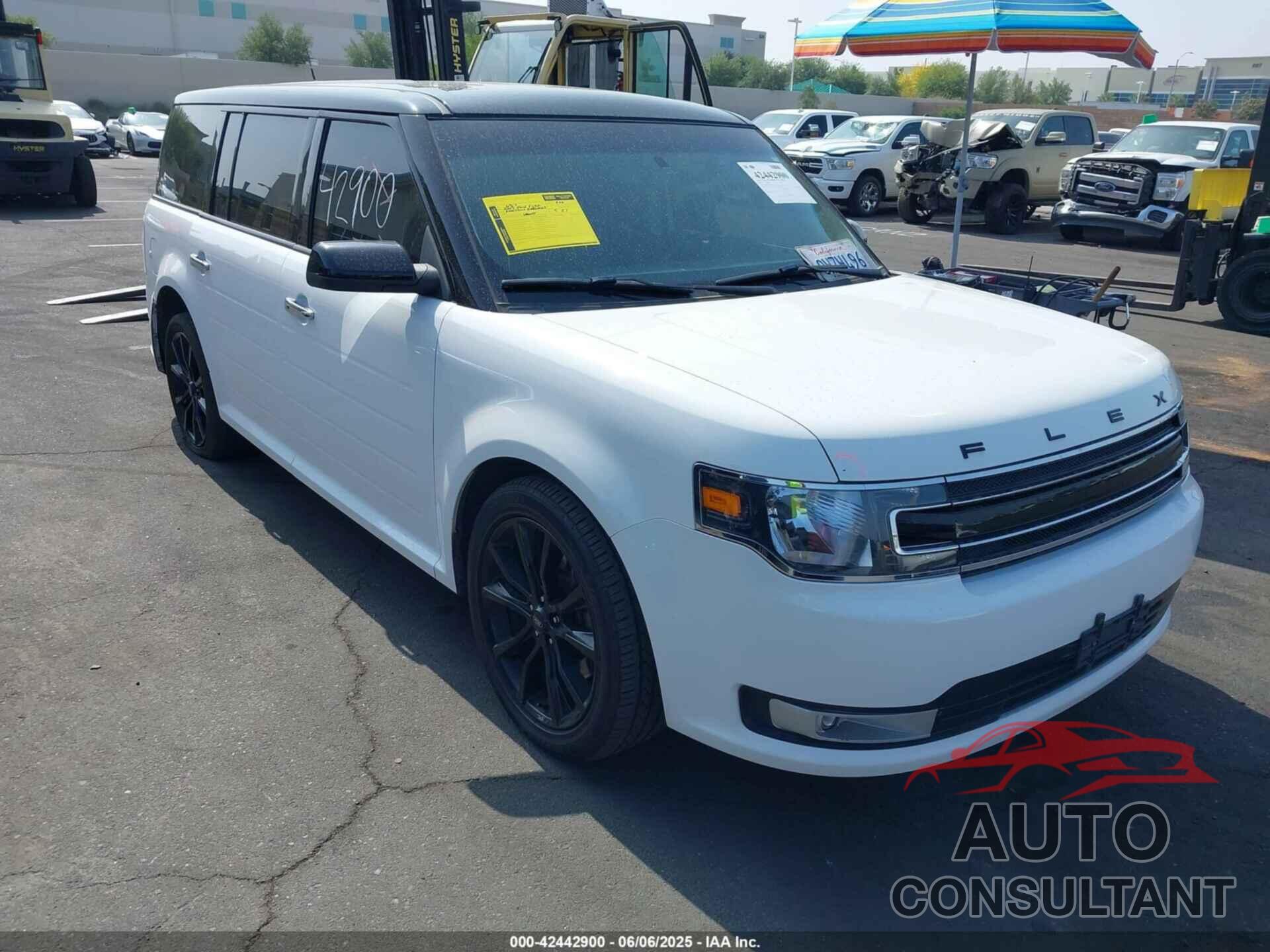 FORD FLEX 2019 - 2FMGK5C82KBA17113