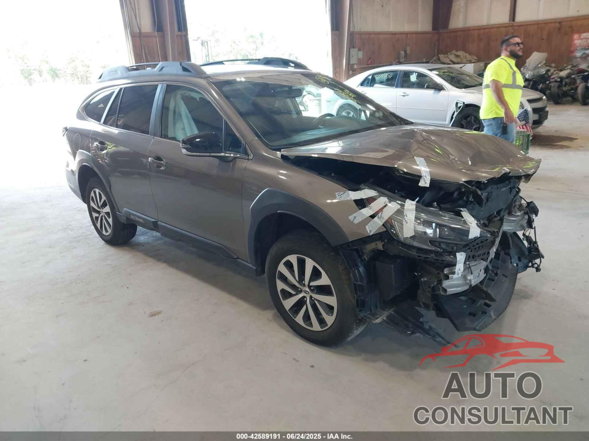 SUBARU OUTBACK 2023 - 4S4BTAFC5P3147975
