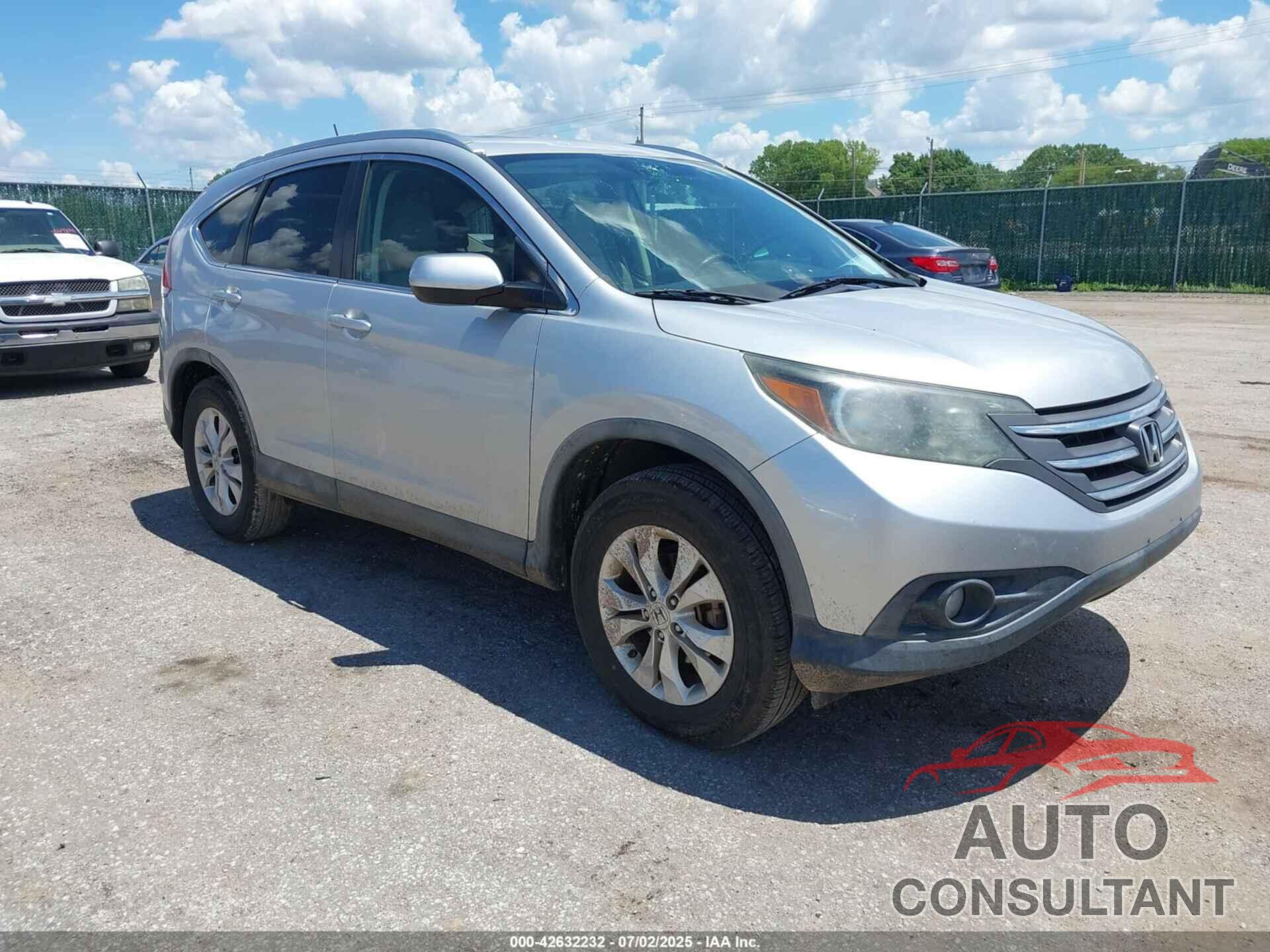 HONDA CR-V 2012 - JHLRM4H75CC000182