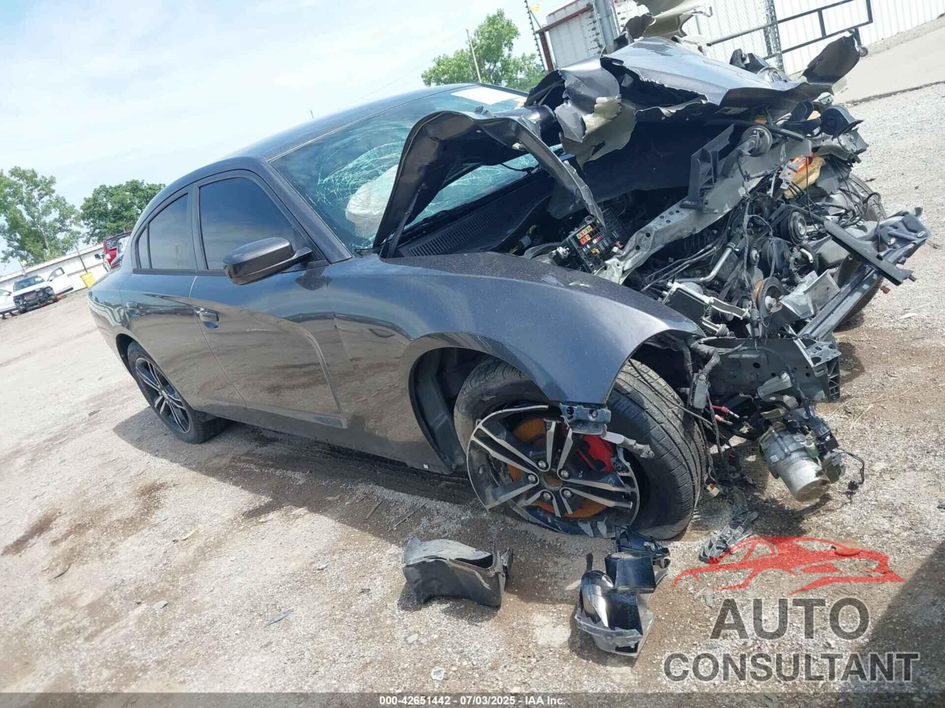 DODGE CHARGER 2014 - 2C3CDXJG4EH156653